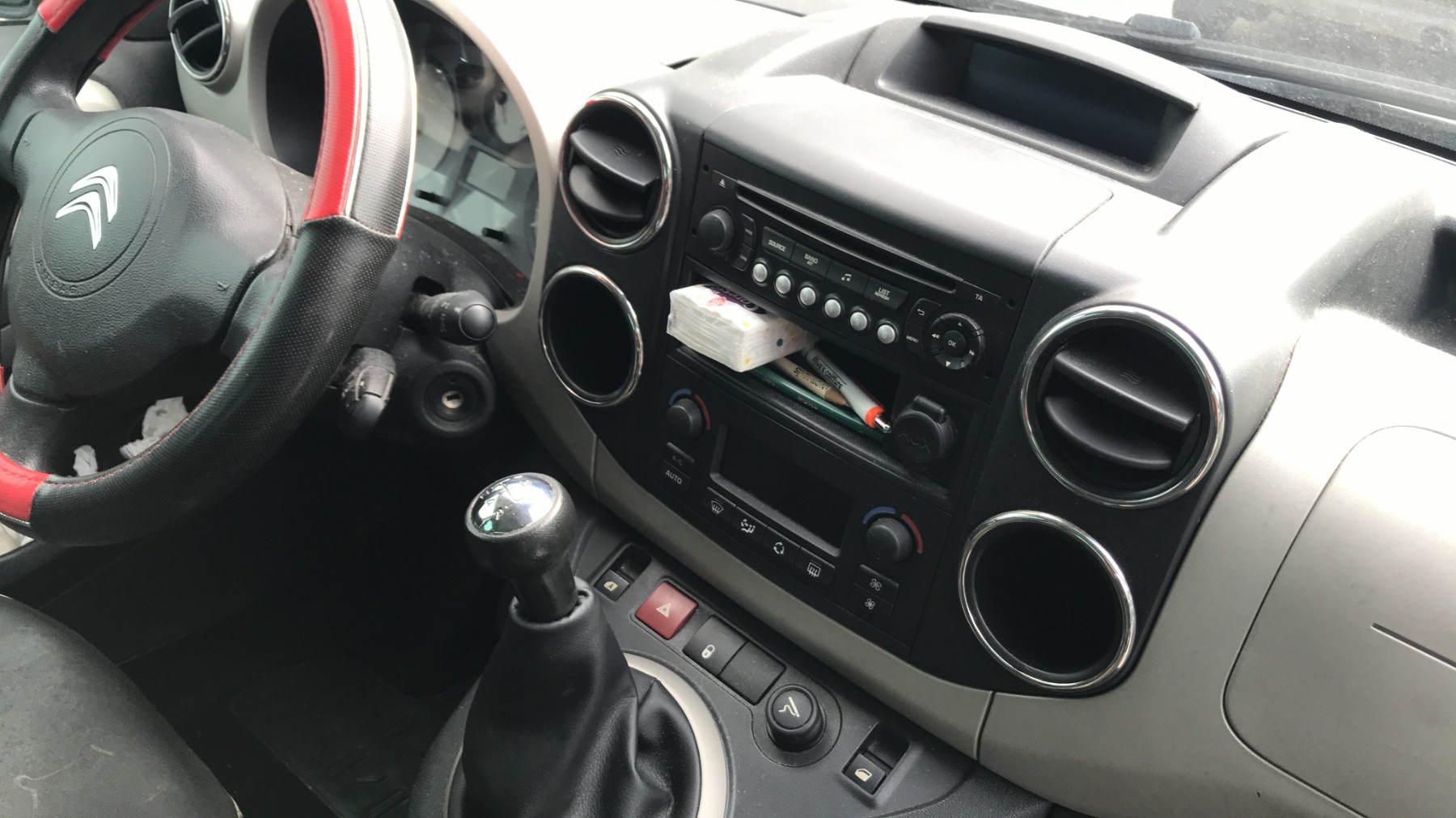 Image CITROEN BERLINGO 2