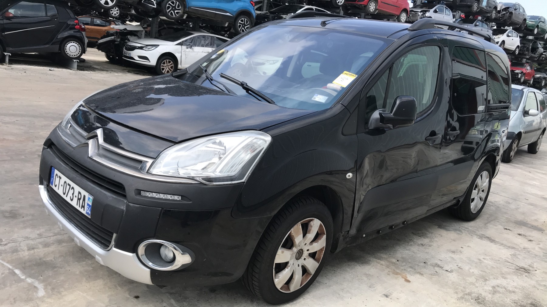 Image CITROEN BERLINGO 2