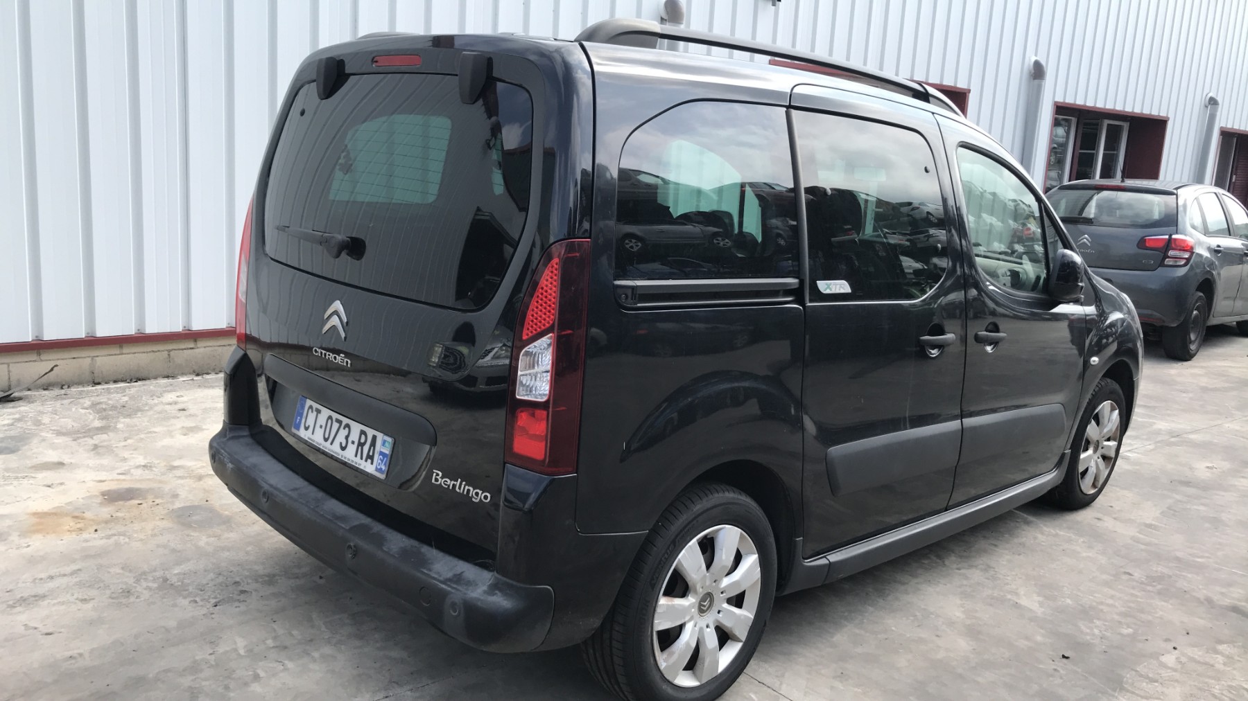 Image CITROEN BERLINGO 2