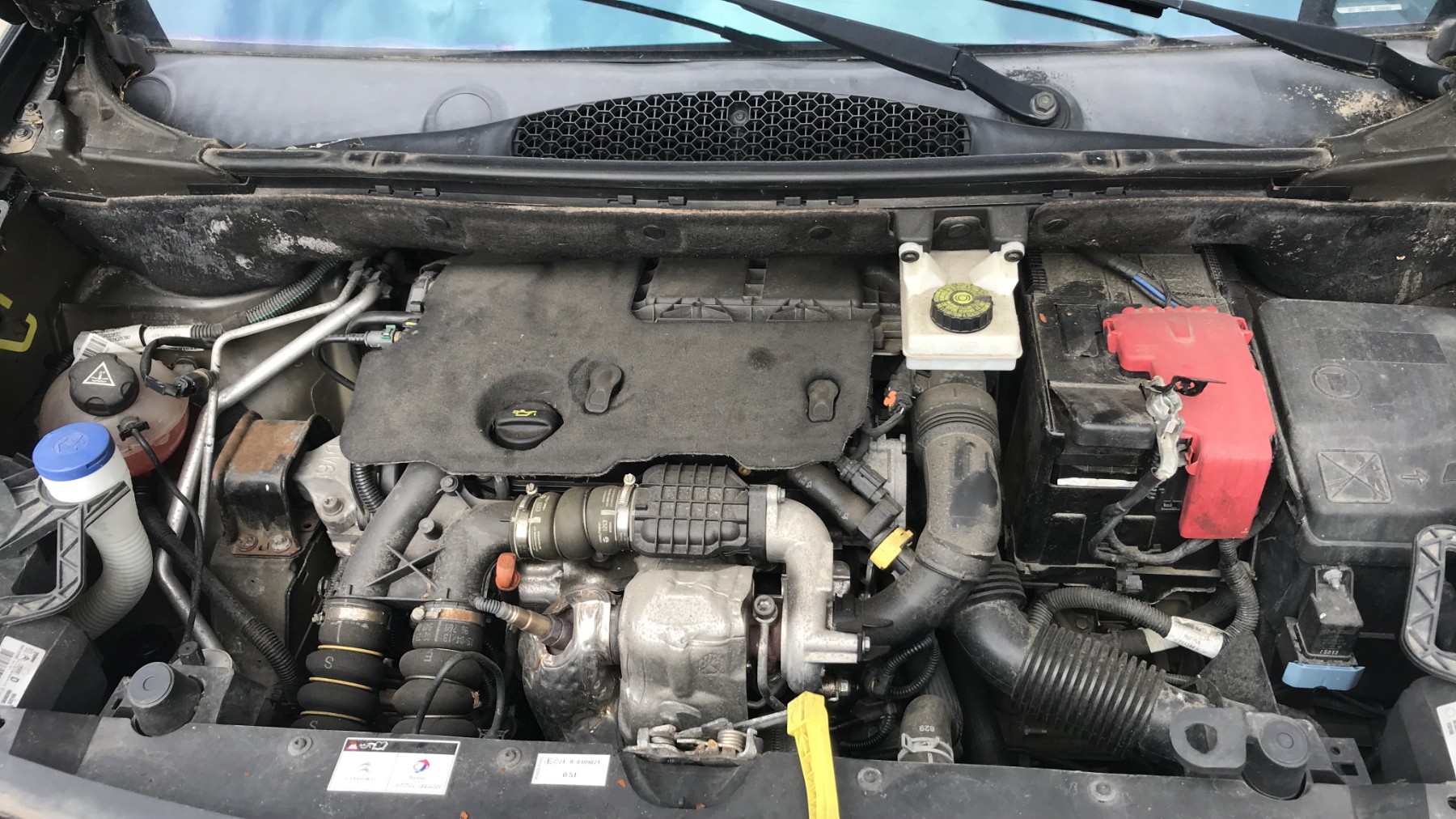 Image CITROEN BERLINGO 2