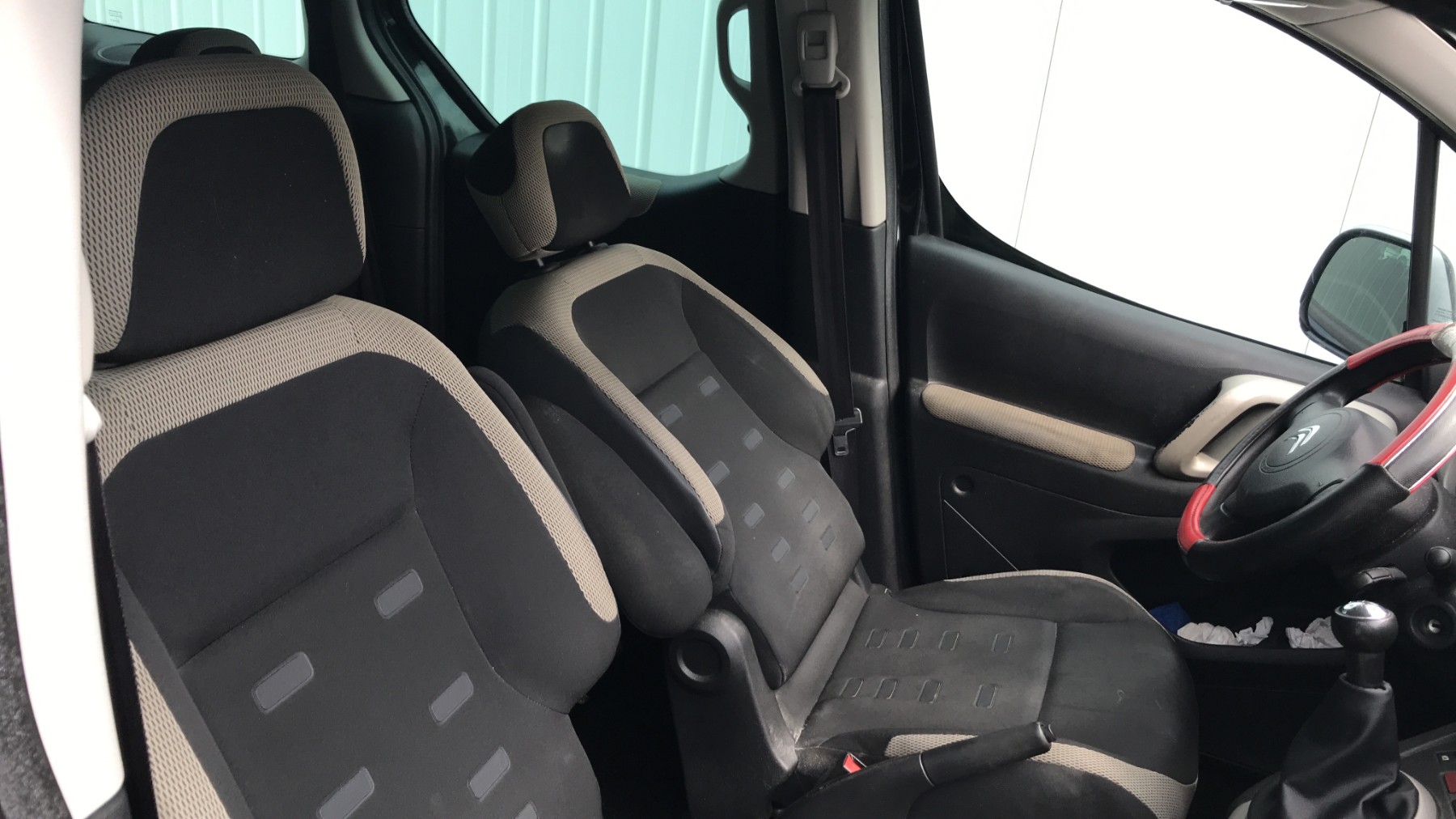 Image CITROEN BERLINGO 2