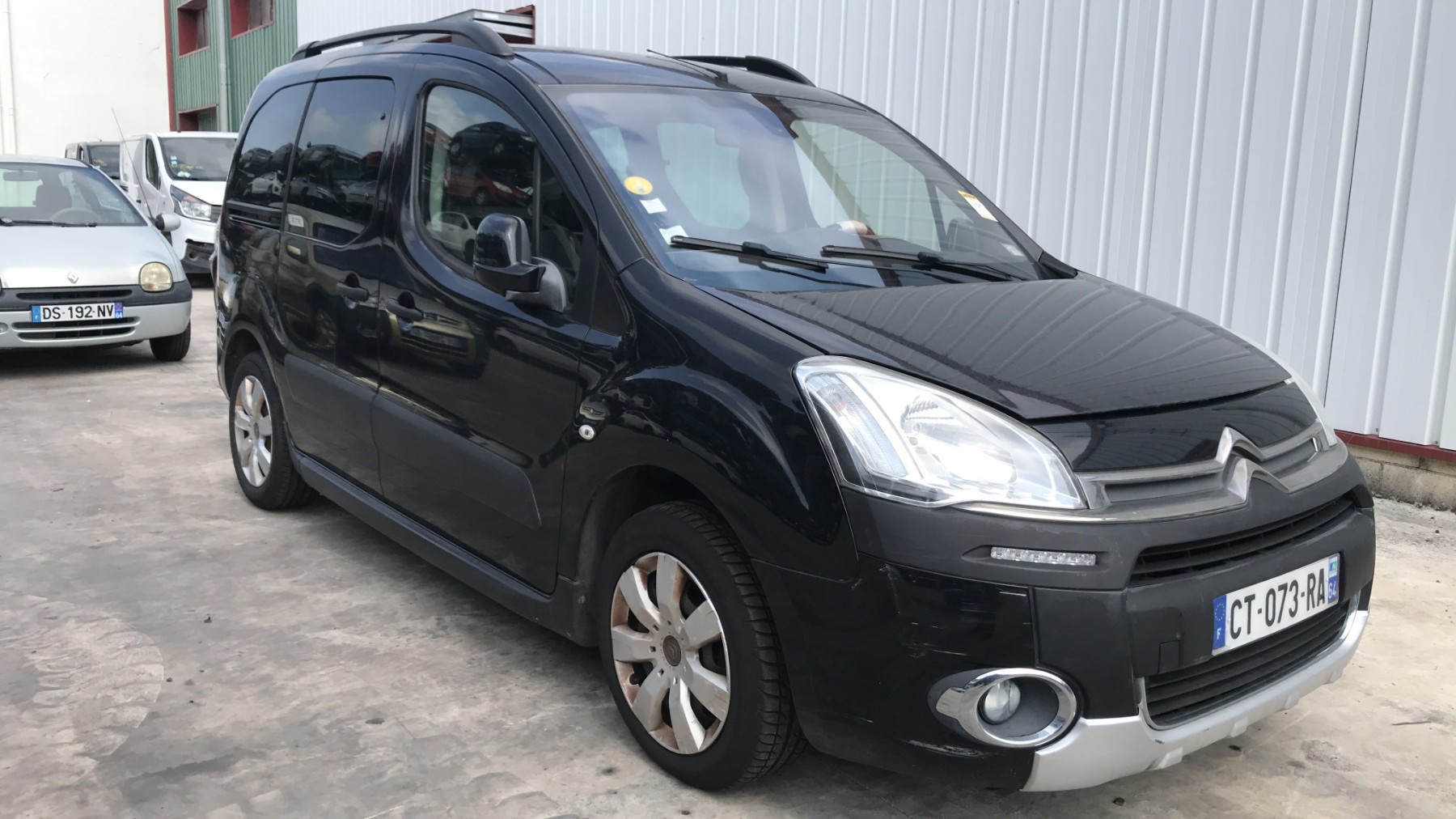 Image CITROEN BERLINGO 2
