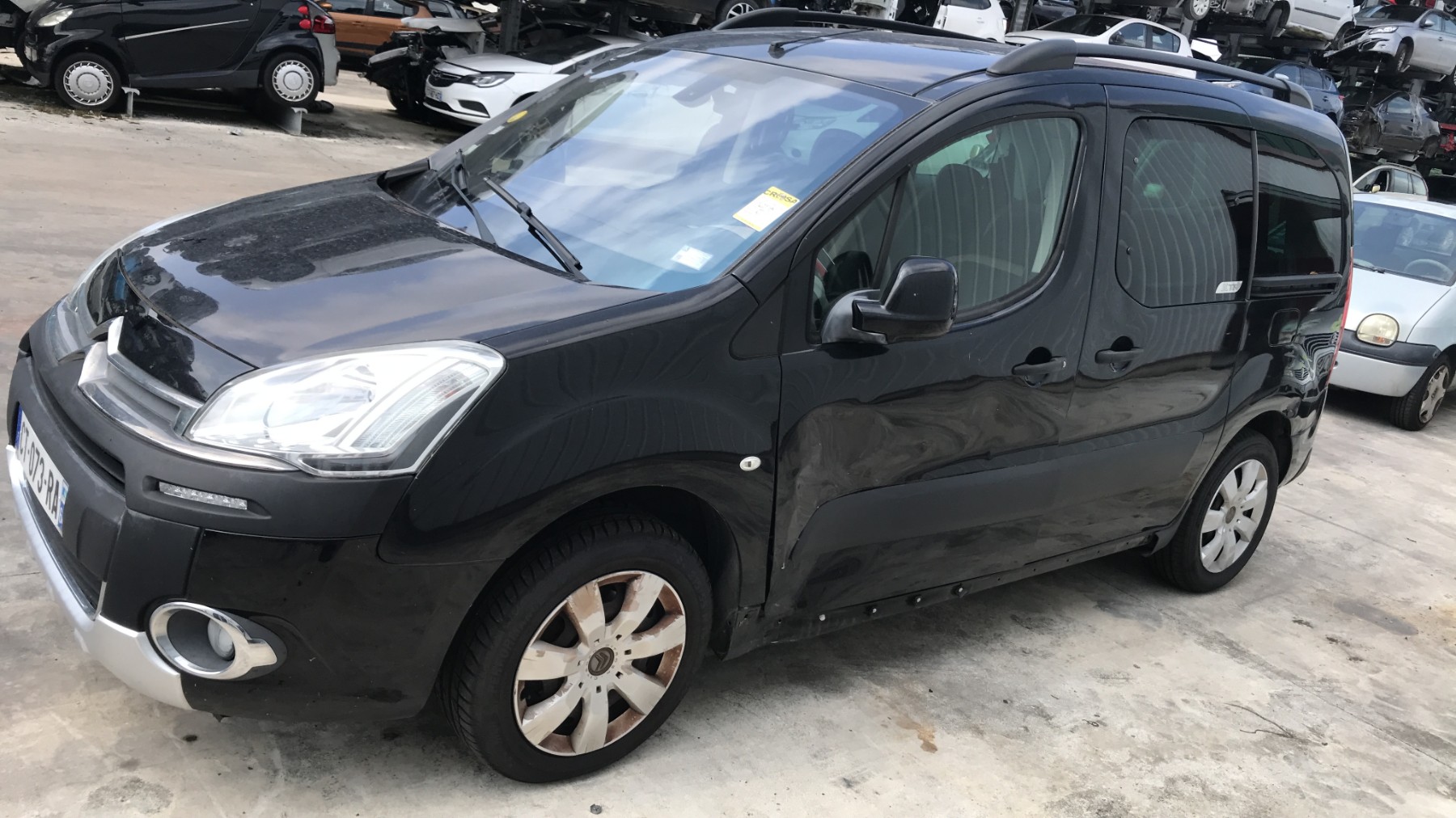 Image CITROEN BERLINGO 2