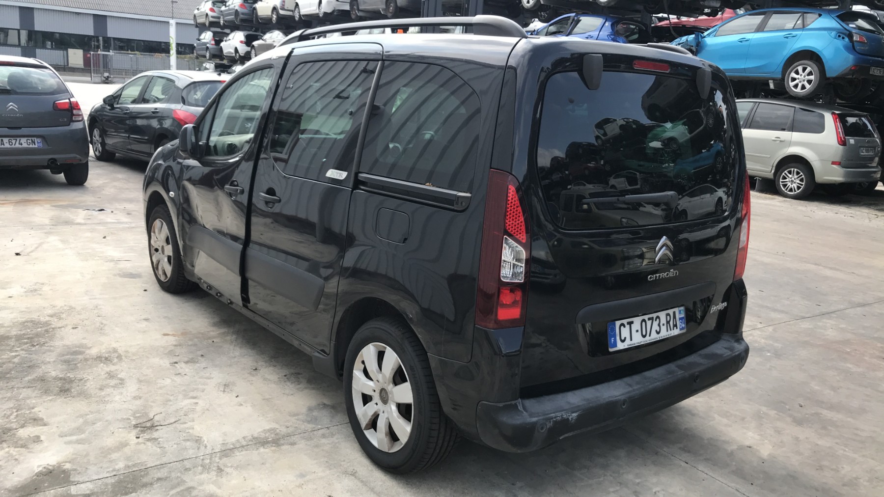 Image CITROEN BERLINGO 2