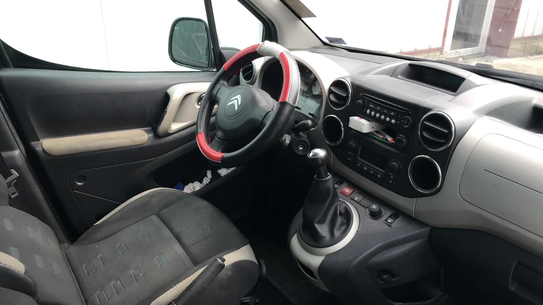 Image CITROEN BERLINGO 2
