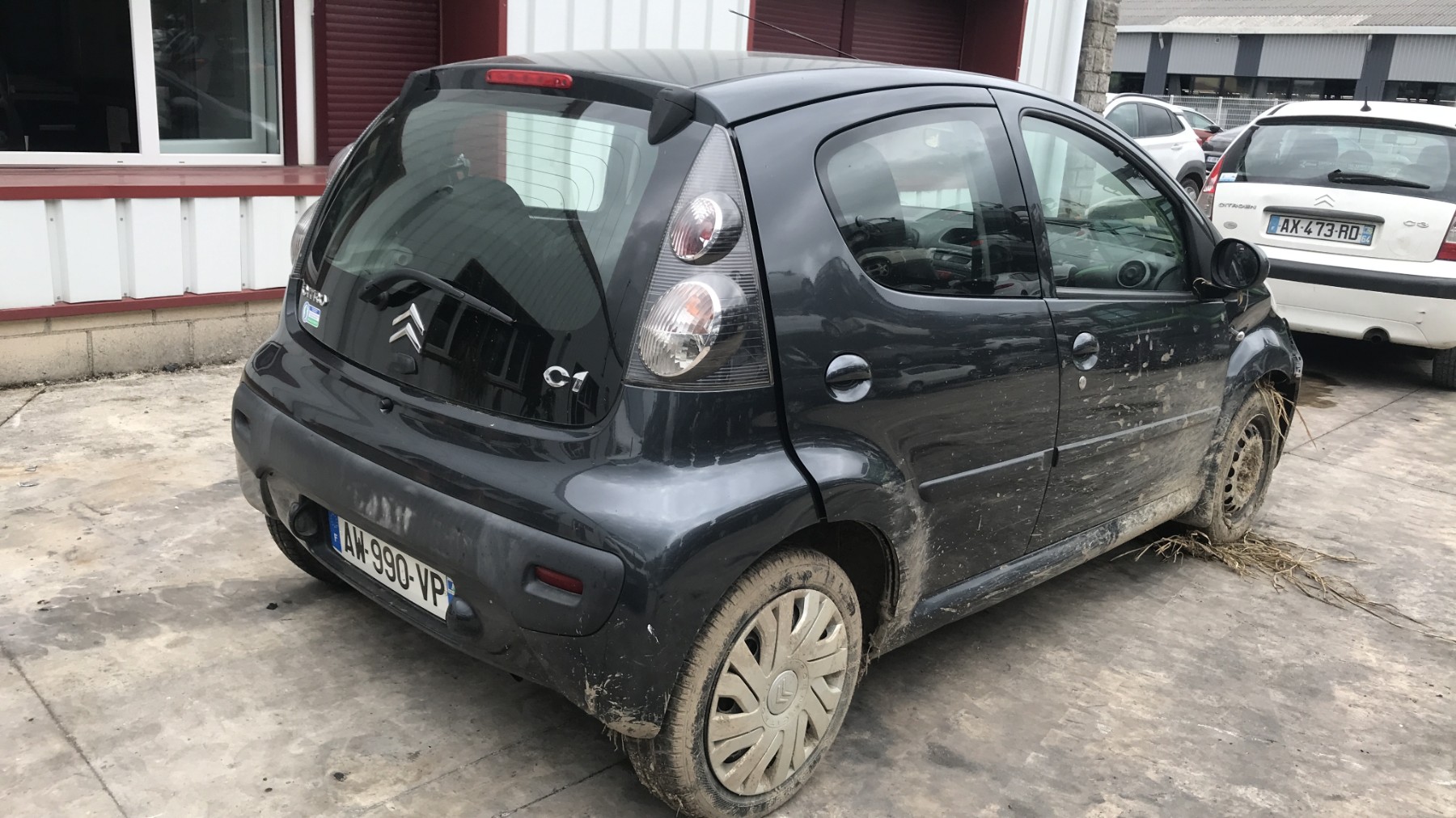 Image CITROEN C1 1