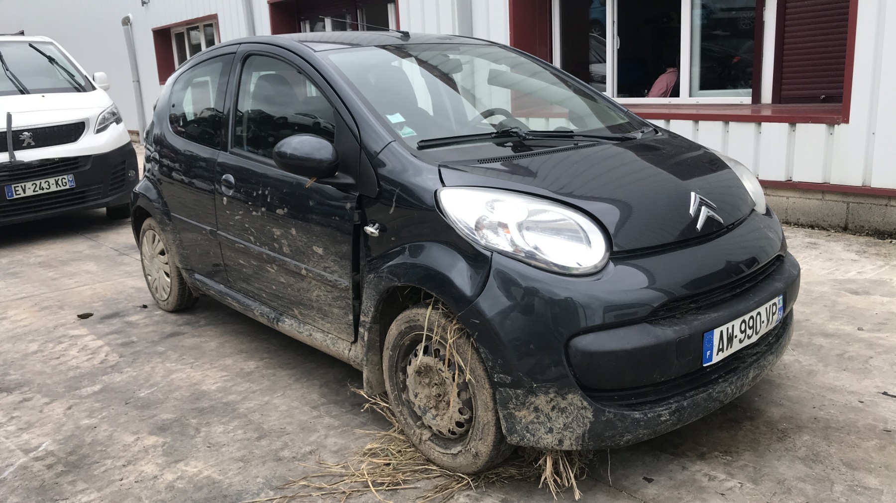 Image CITROEN C1 1