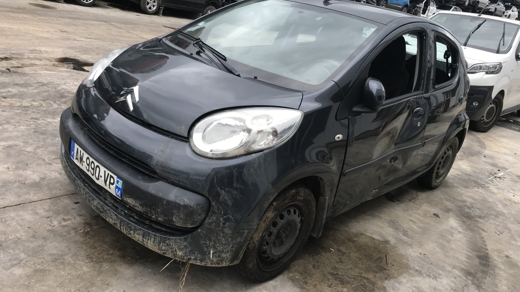 Image CITROEN C1 1