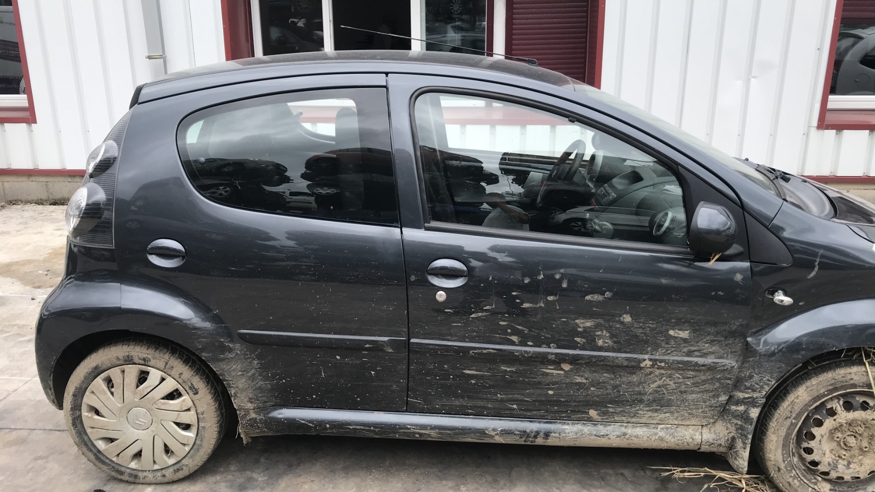 Image CITROEN C1 1