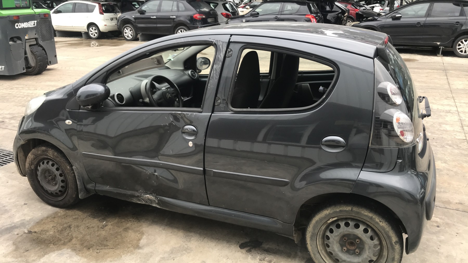 Image CITROEN C1 1