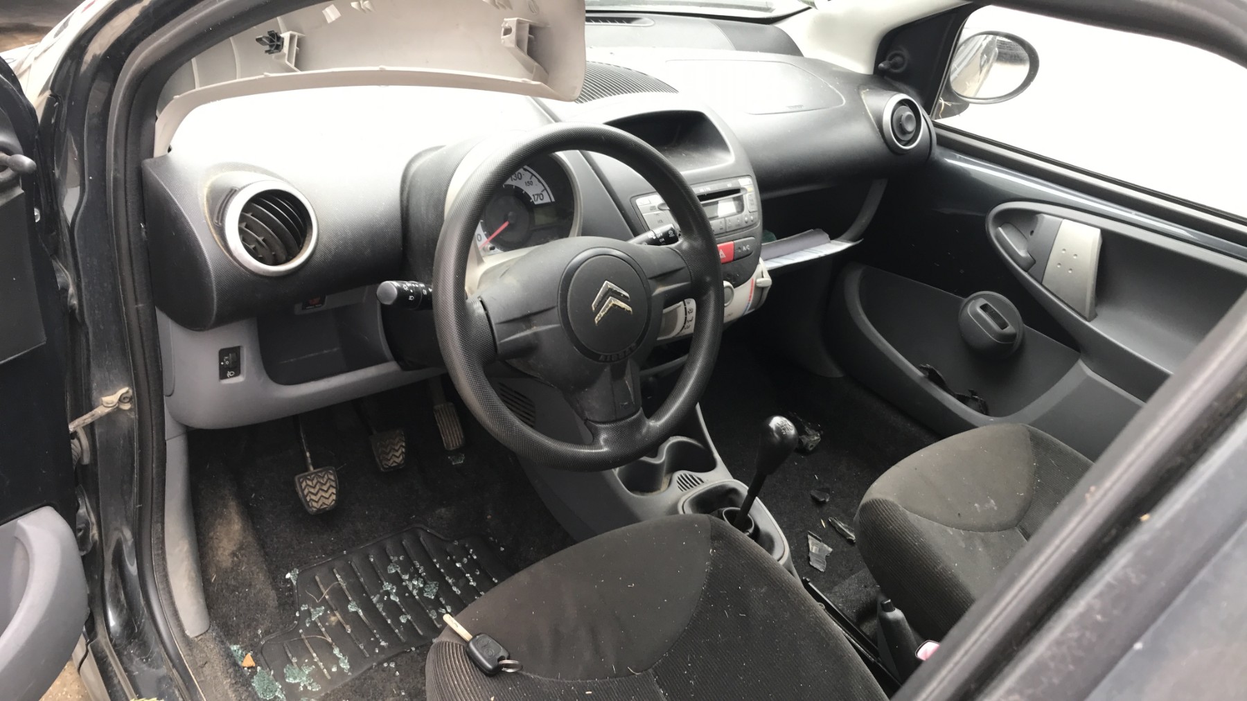 Image CITROEN C1 1