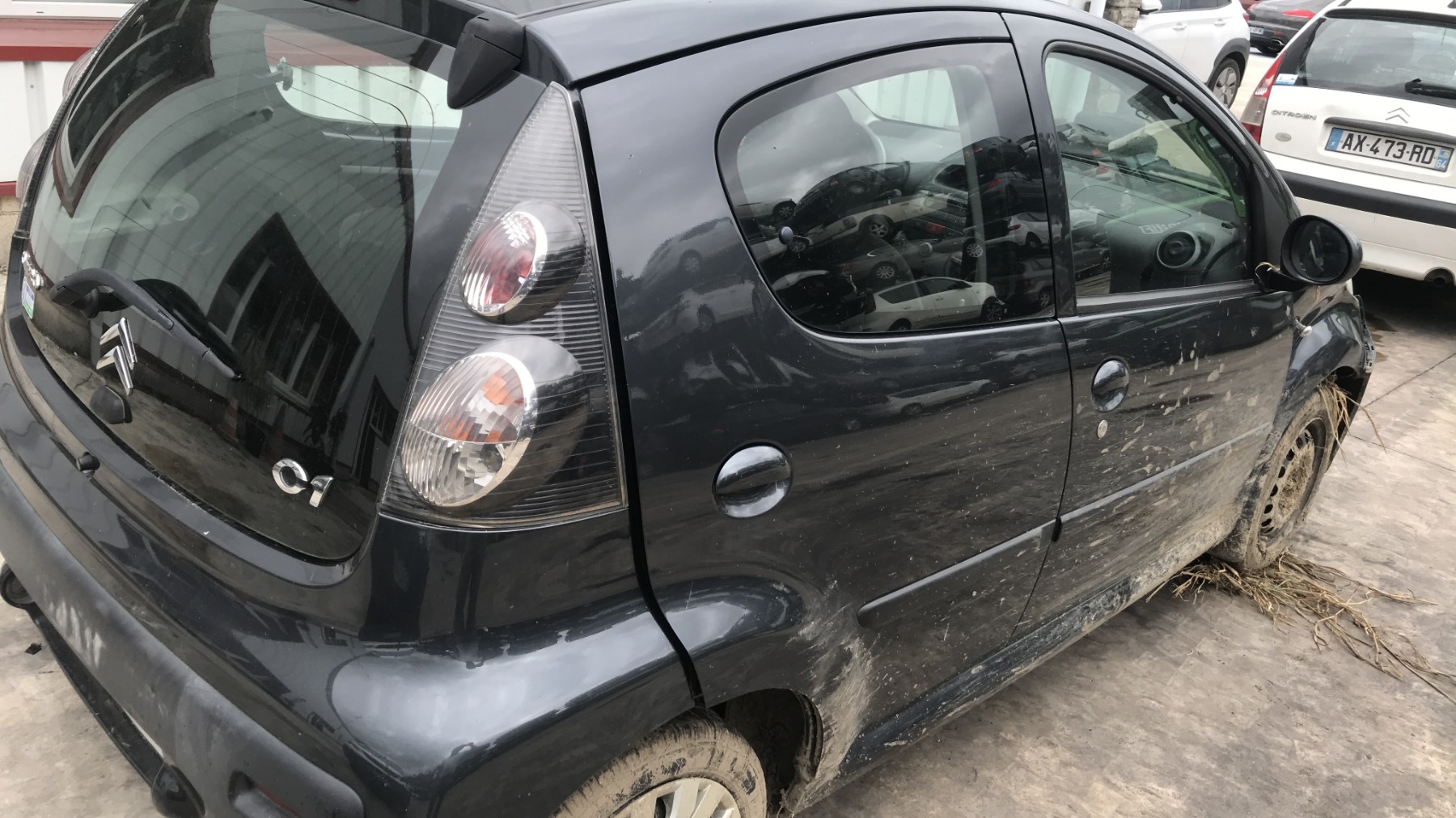 Image CITROEN C1 1