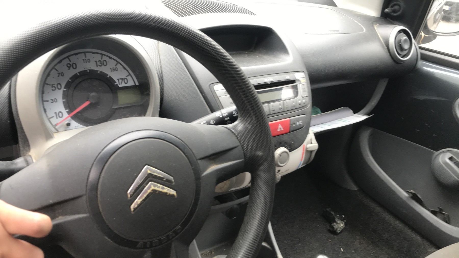 Image CITROEN C1 1