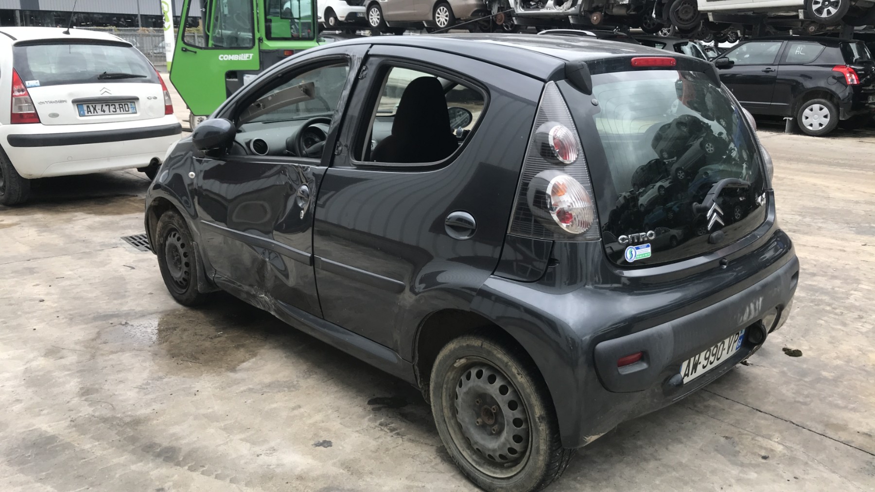 Image CITROEN C1 1