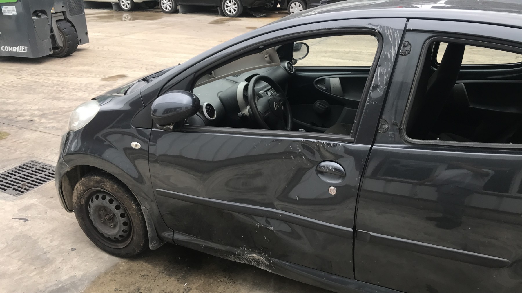Image CITROEN C1 1