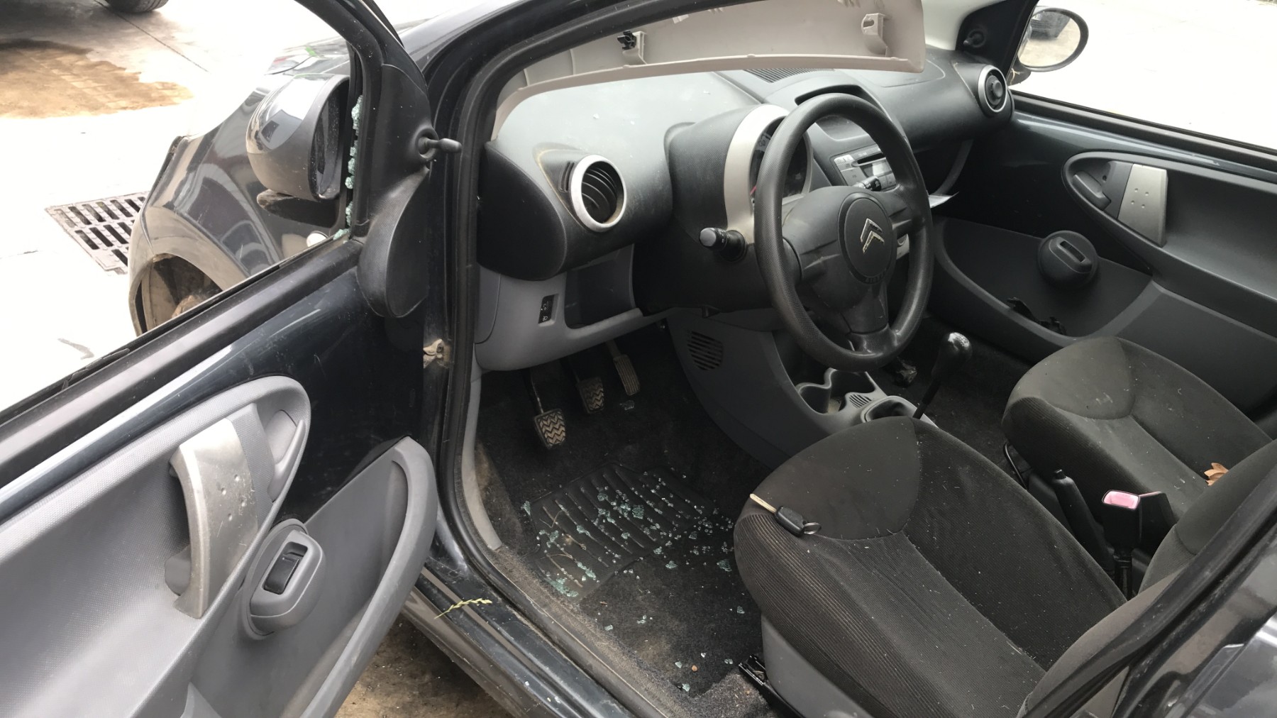 Image CITROEN C1 1