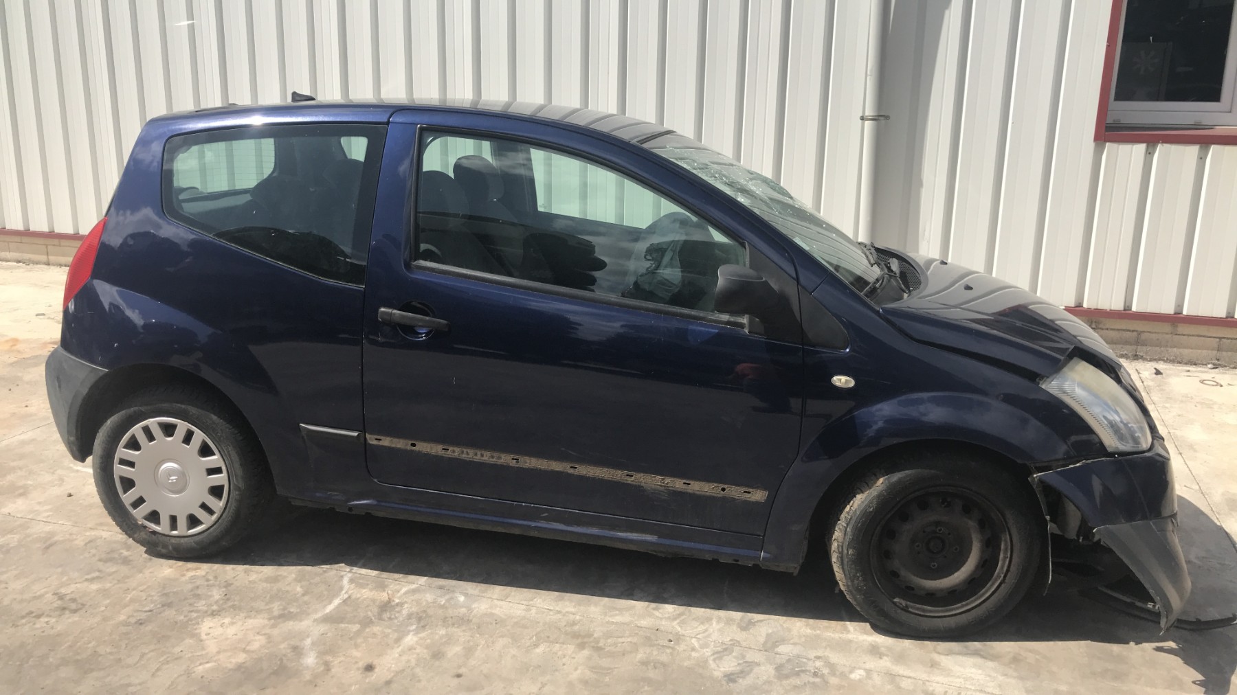 Image CITROEN C2
