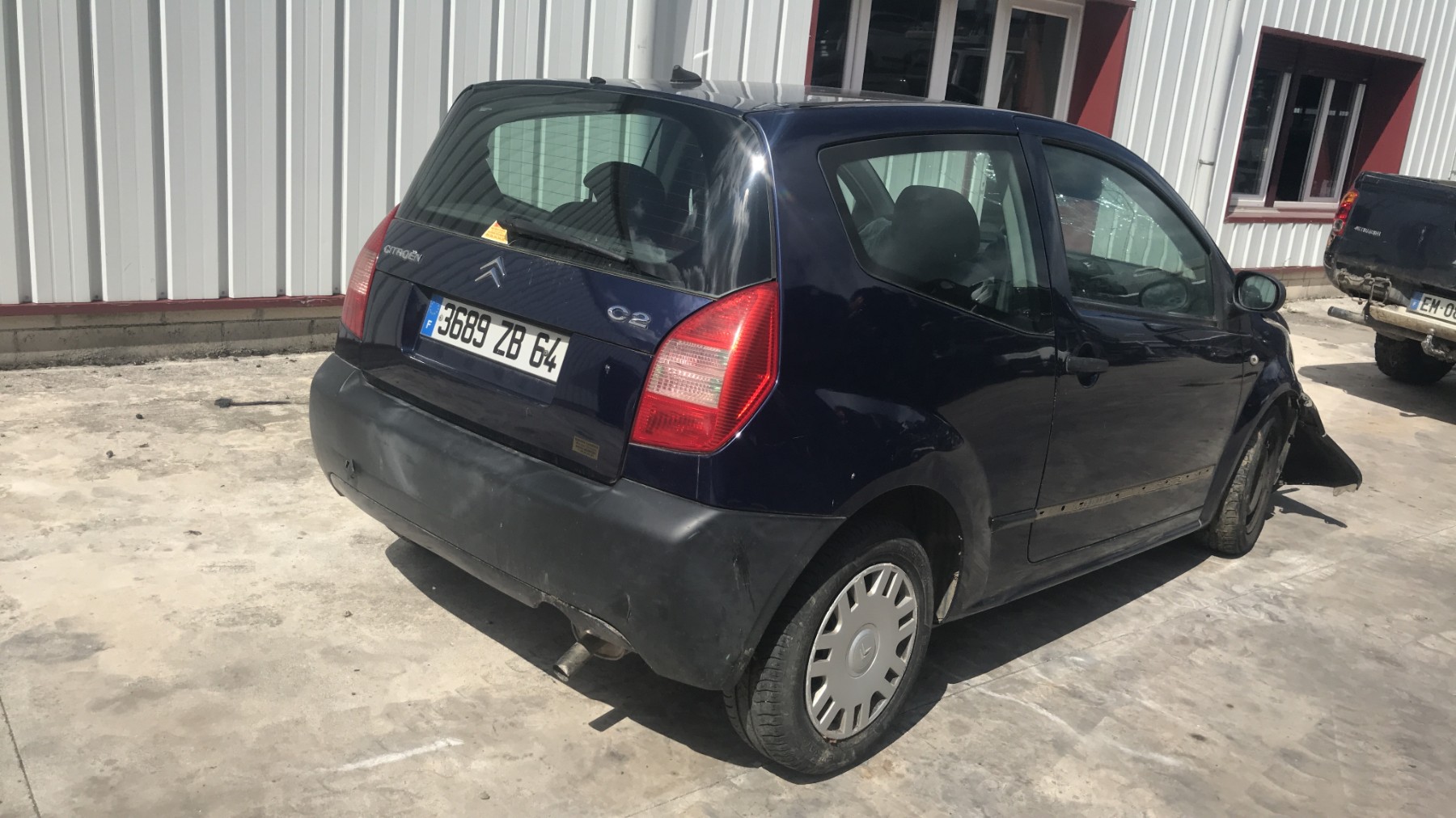Image CITROEN C2