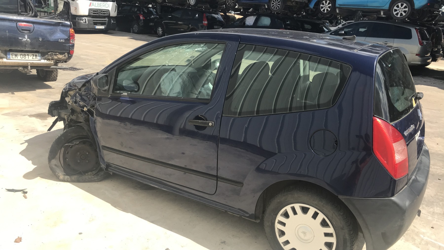 Image CITROEN C2