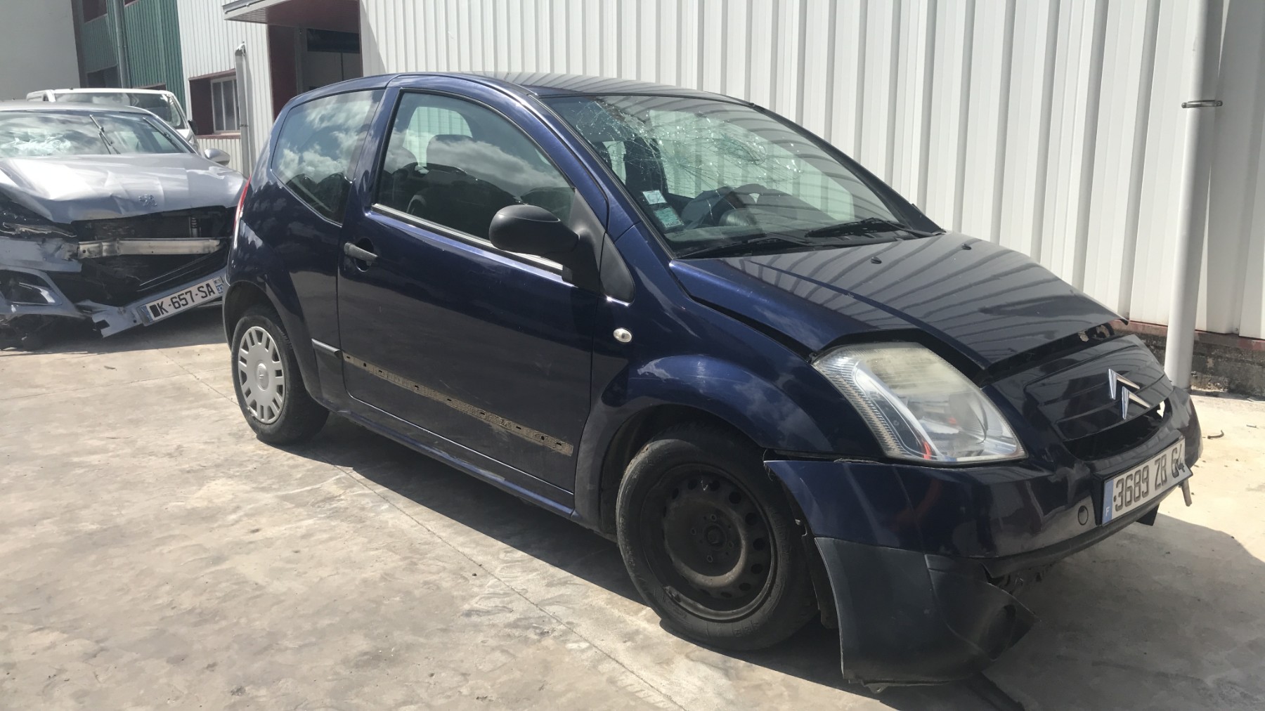 Image CITROEN C2
