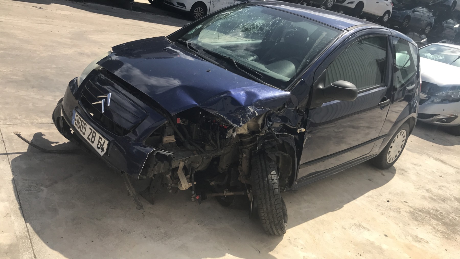 Image CITROEN C2