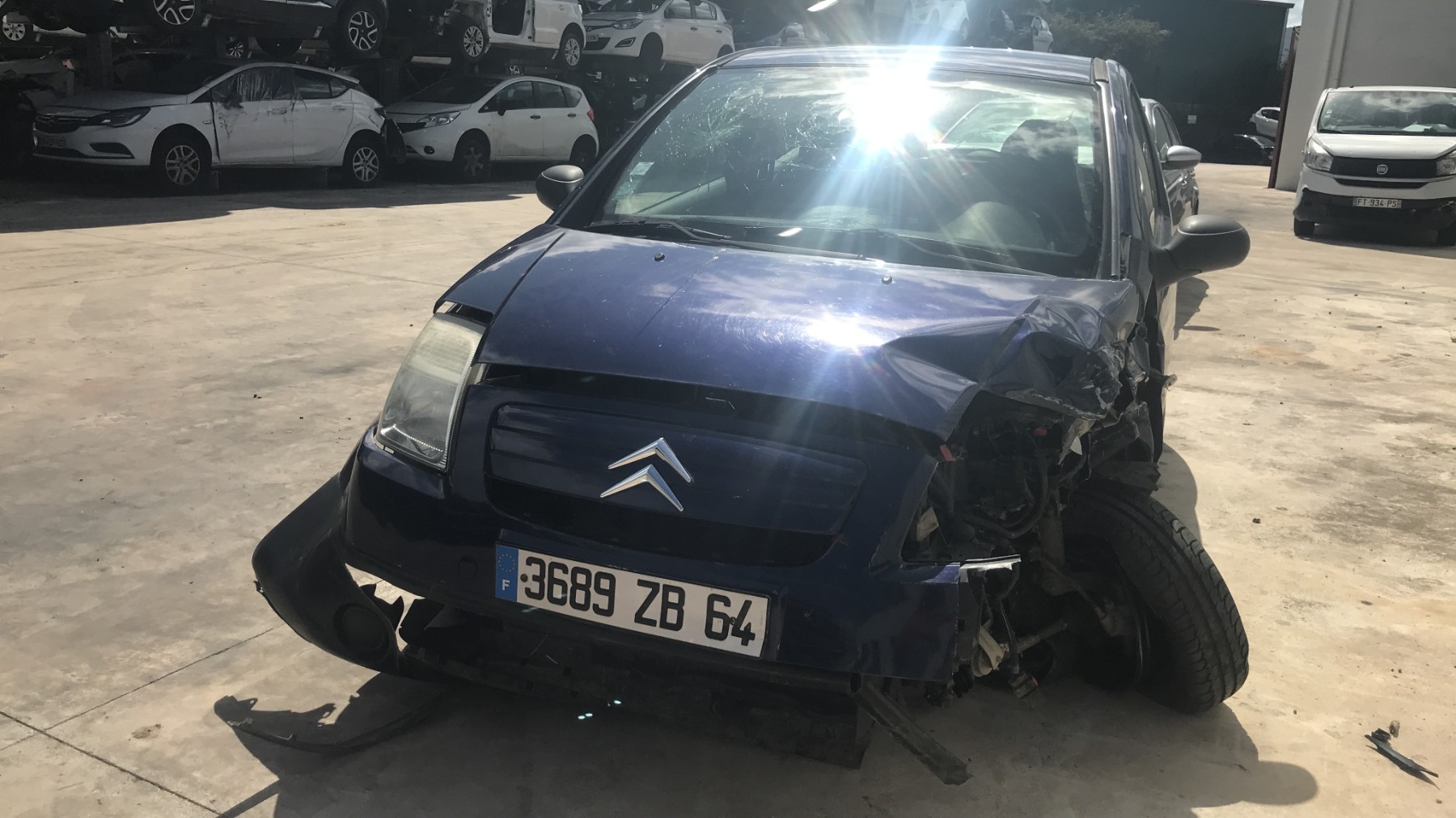 Image CITROEN C2