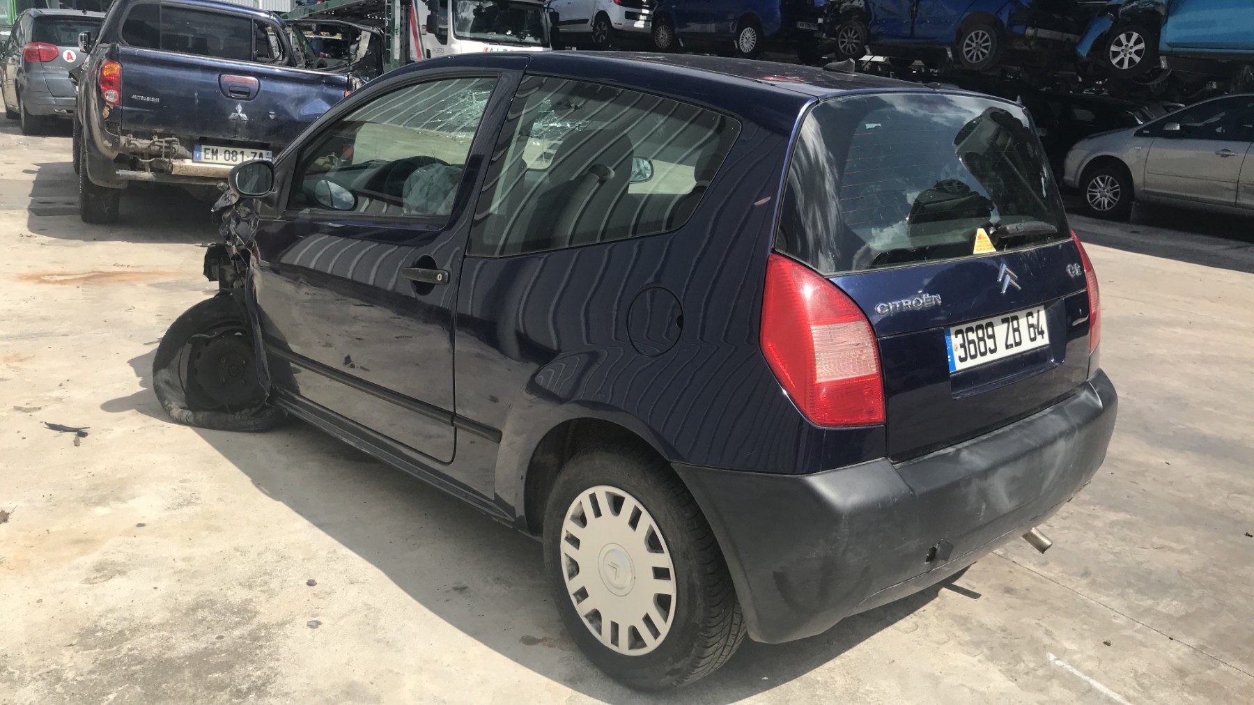 Image CITROEN C2