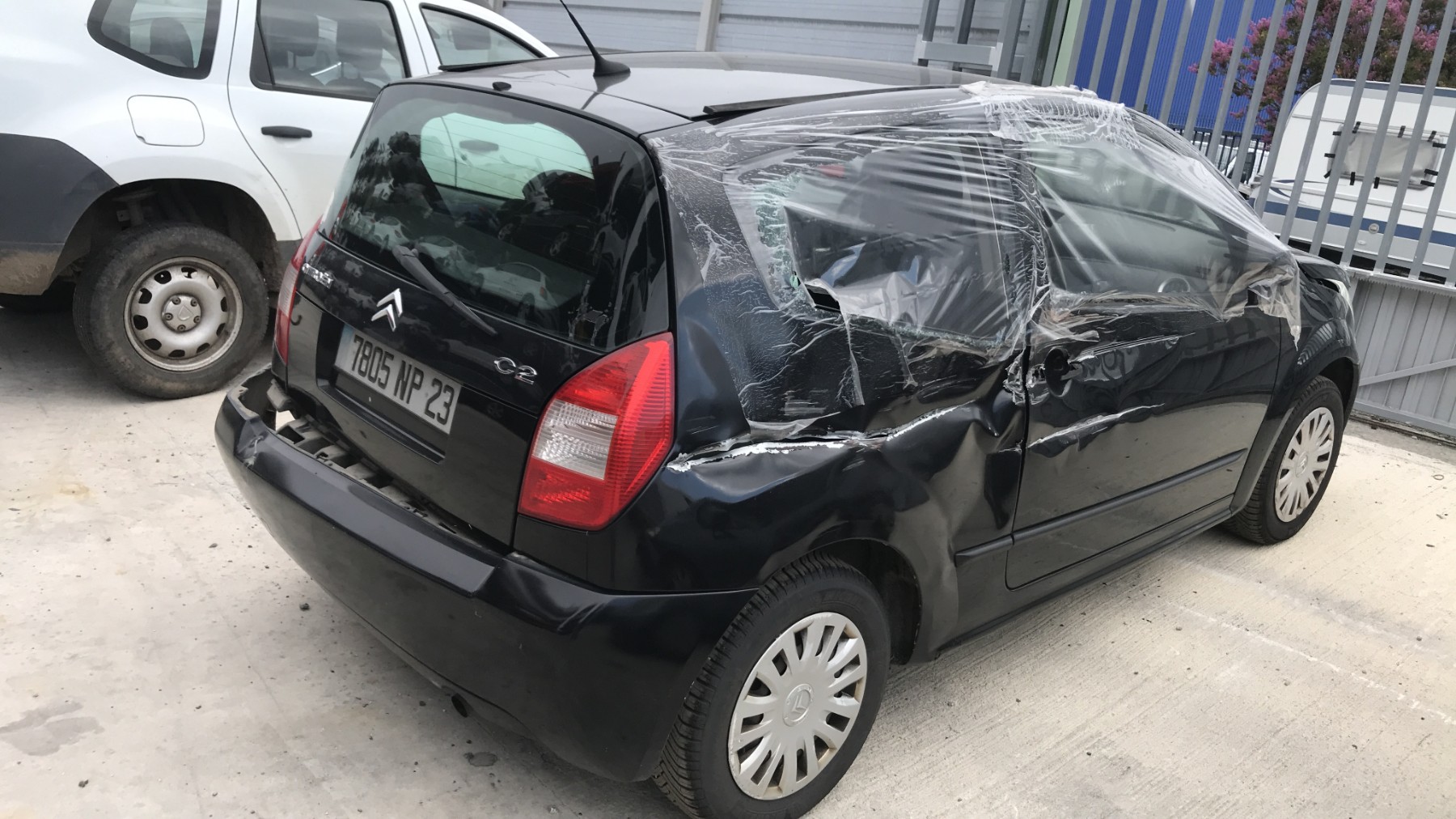 Image CITROEN C2
