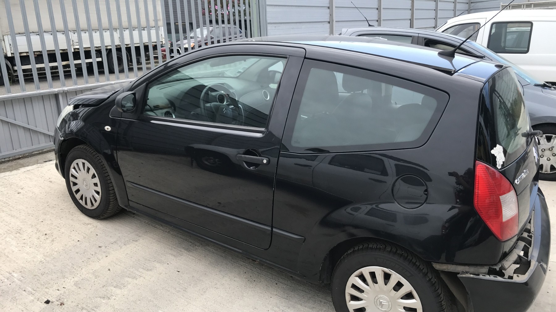 Image CITROEN C2