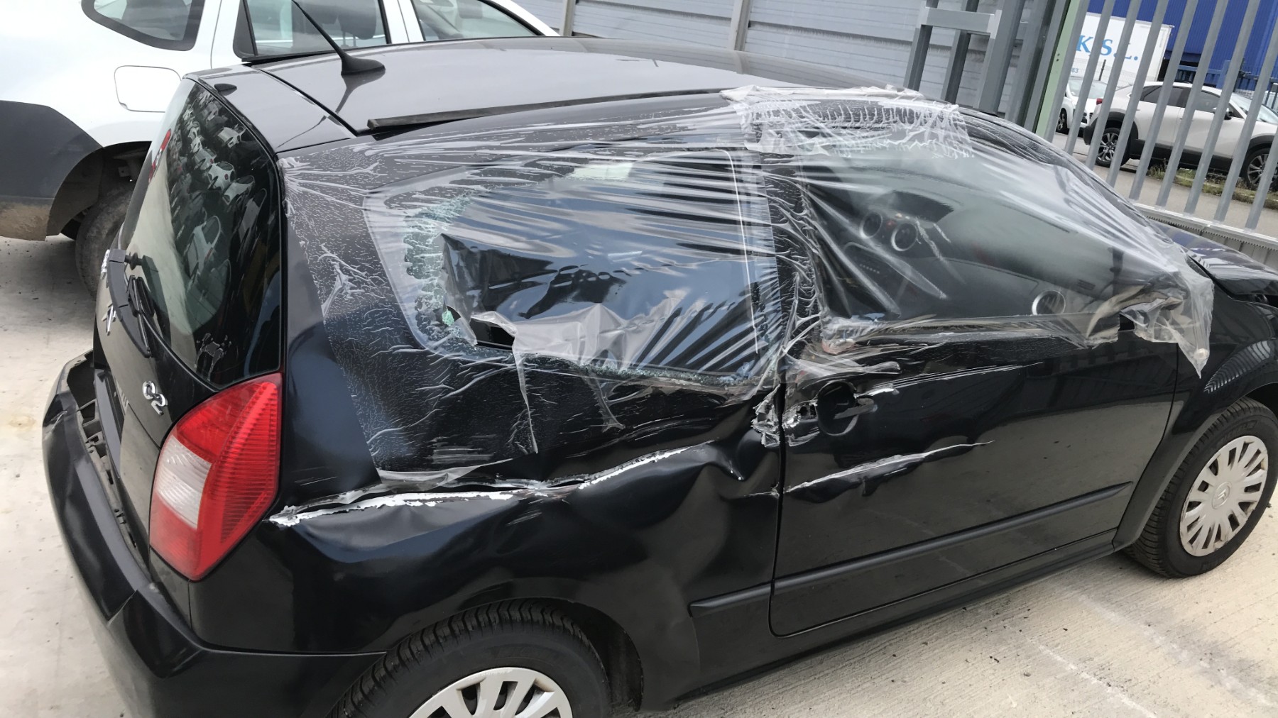Image CITROEN C2