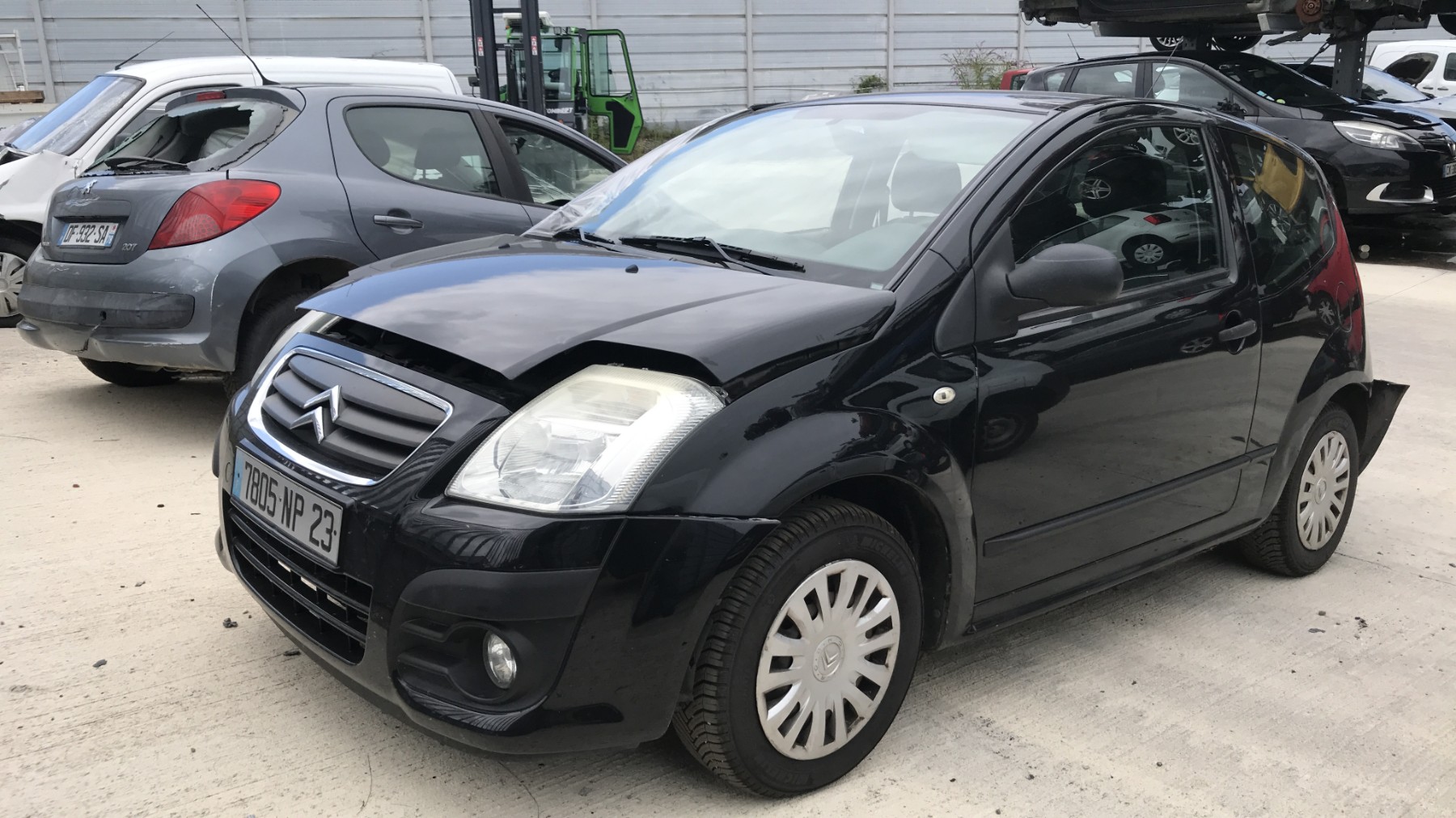 Image CITROEN C2