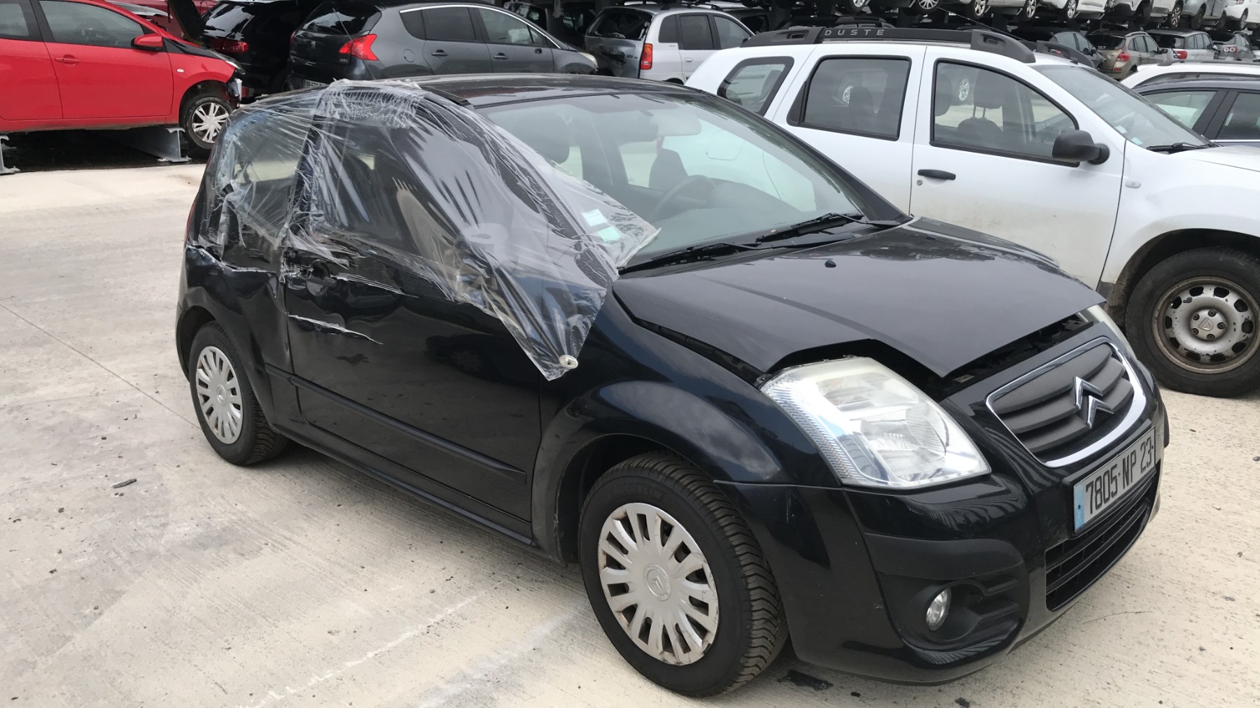 Image CITROEN C2