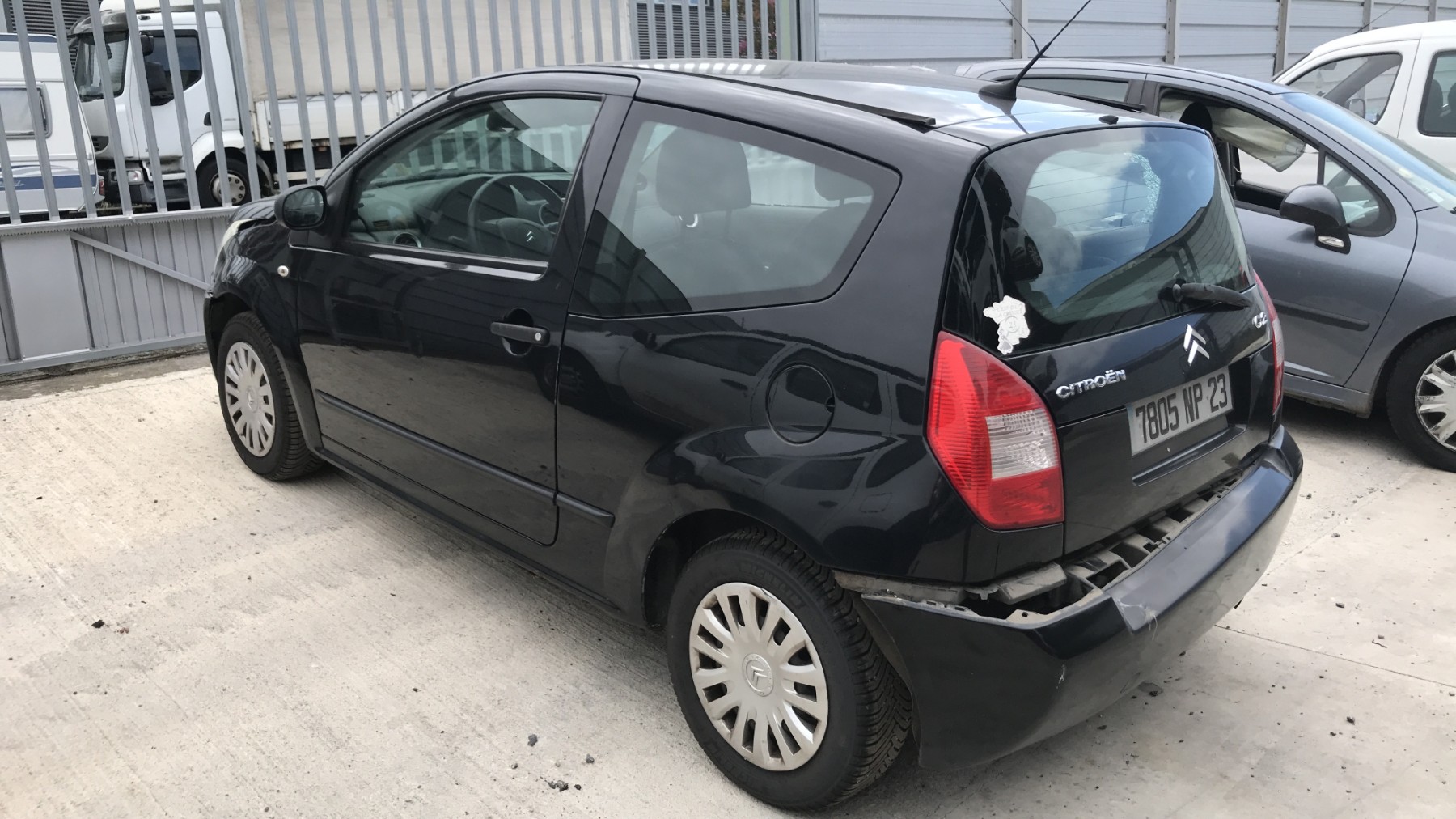 Image CITROEN C2