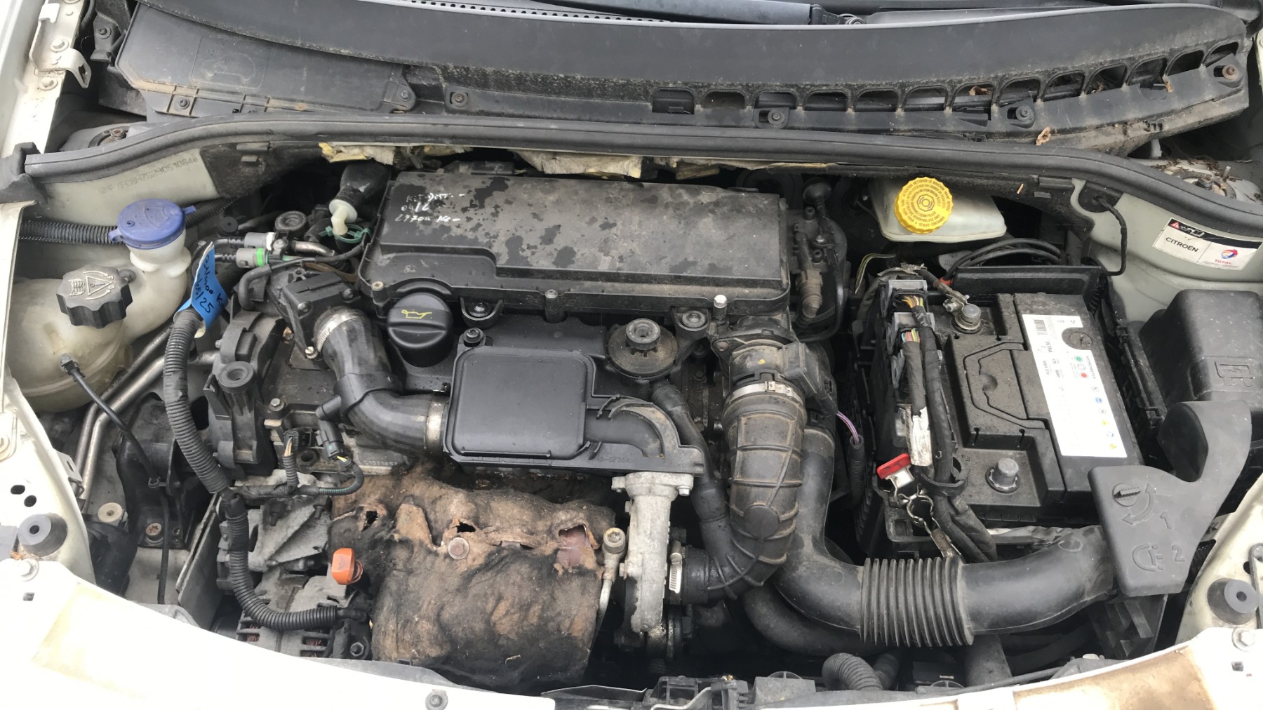 Image CITROEN C3 1