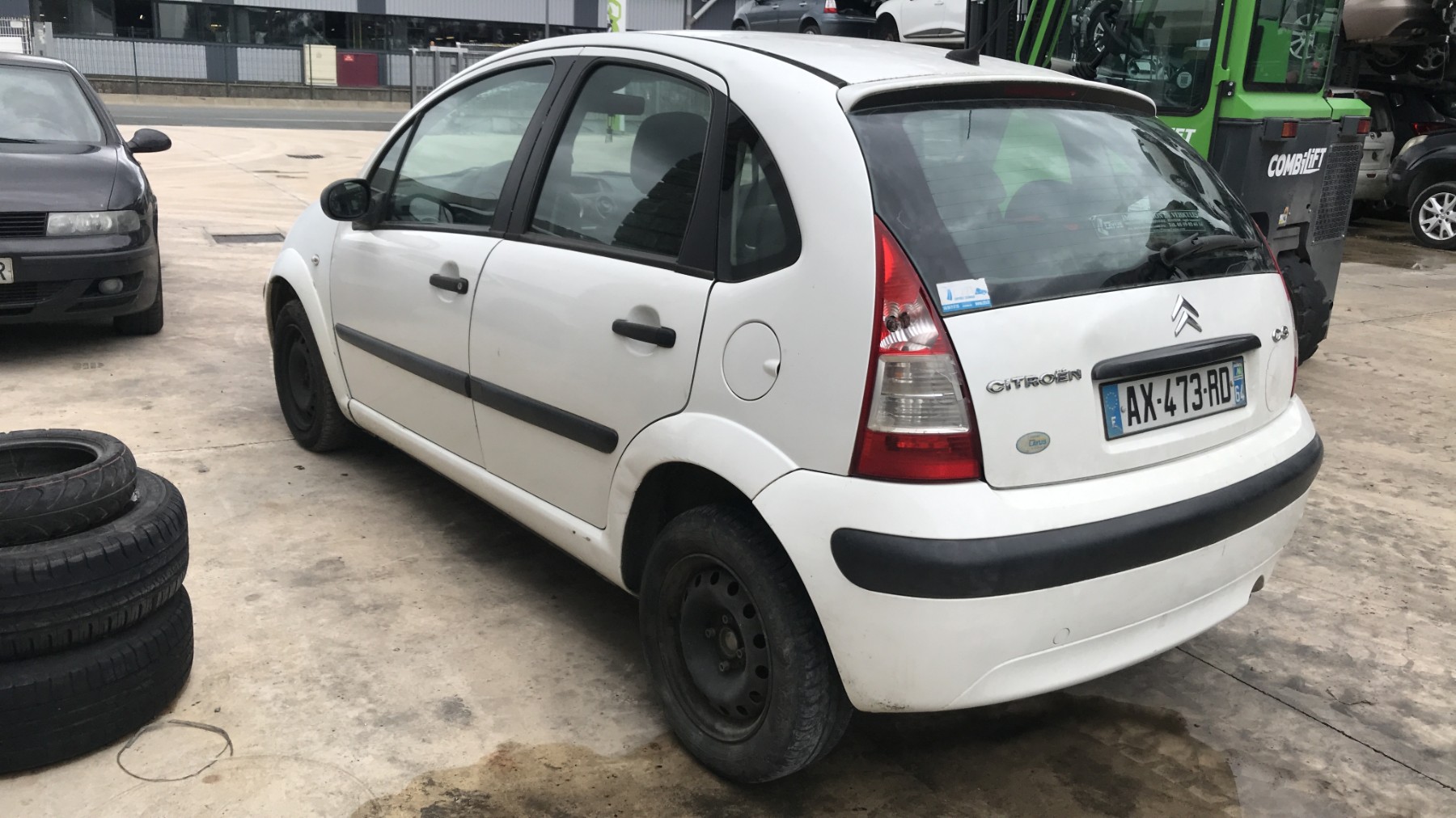 Image CITROEN C3 1