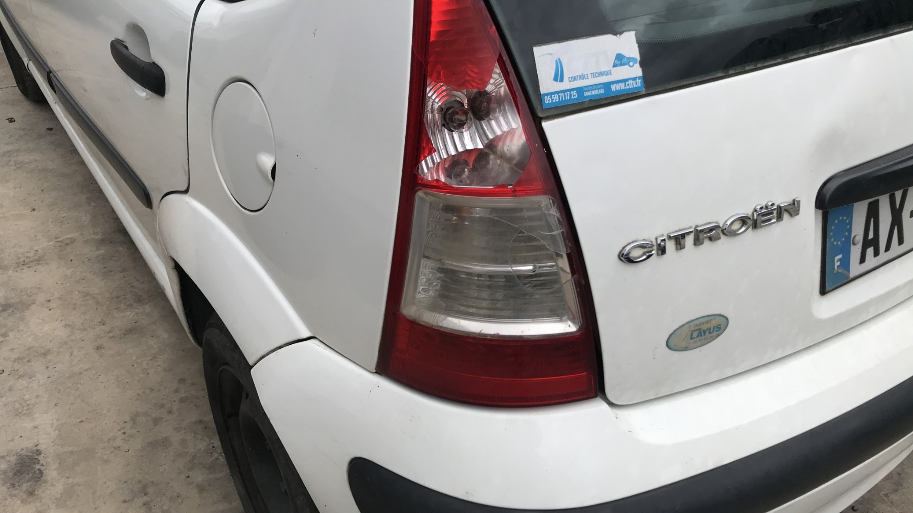 Image CITROEN C3 1