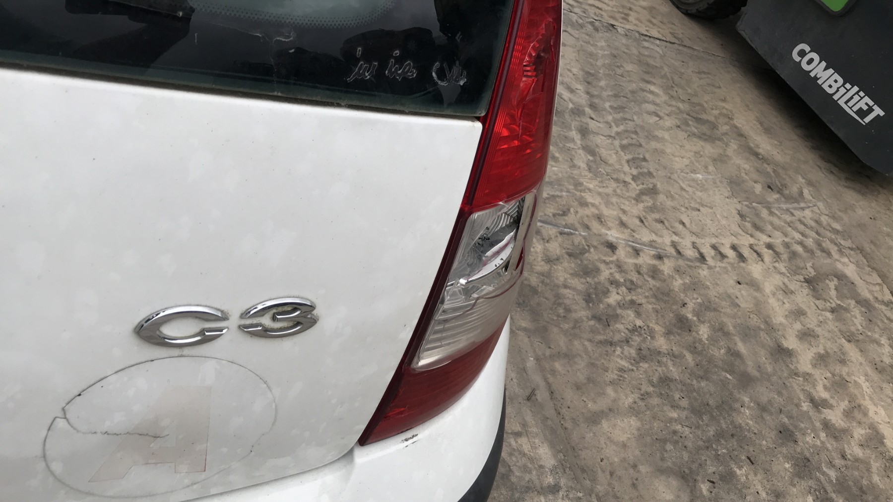 Image CITROEN C3 1
