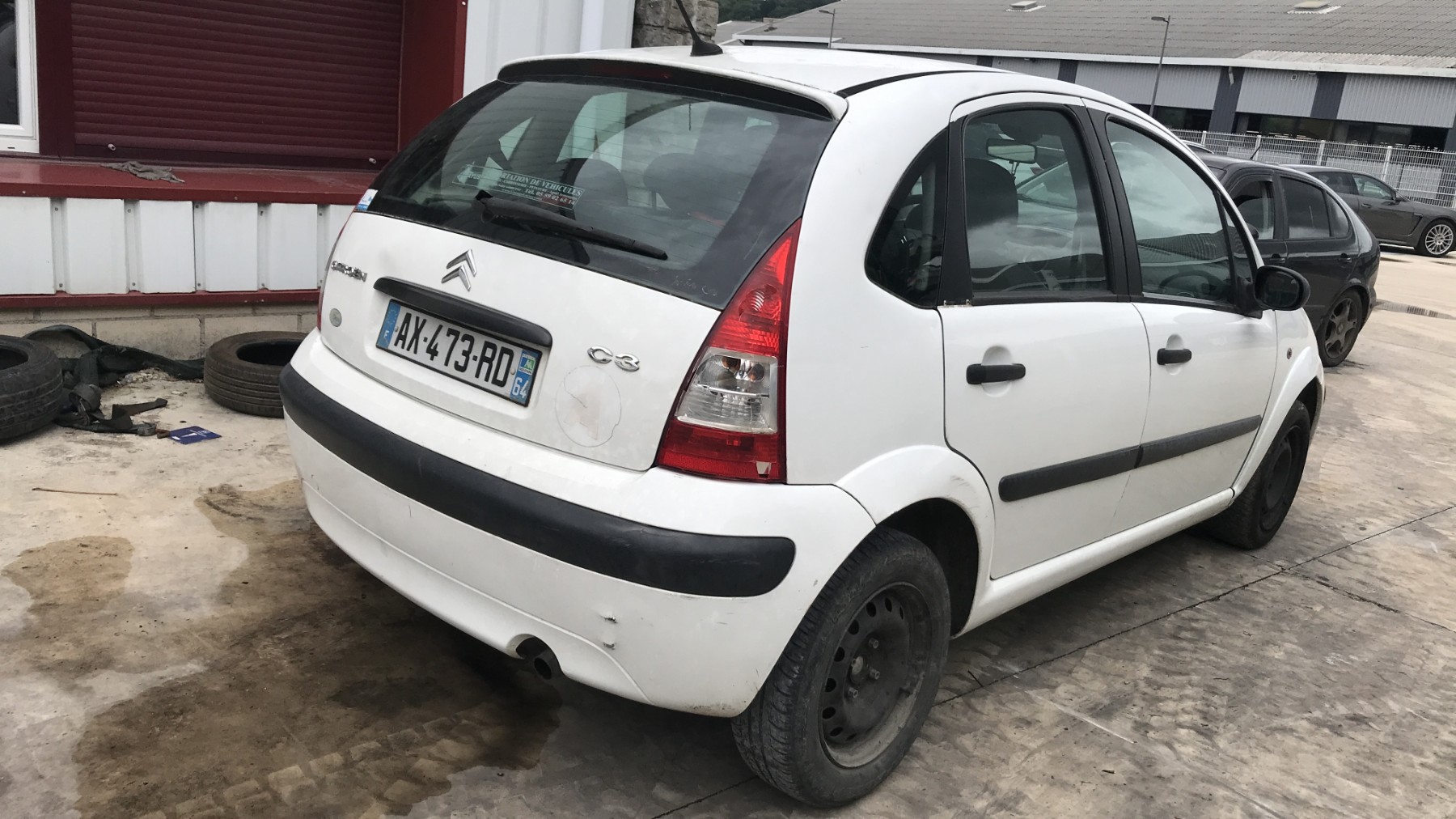 Image CITROEN C3 1