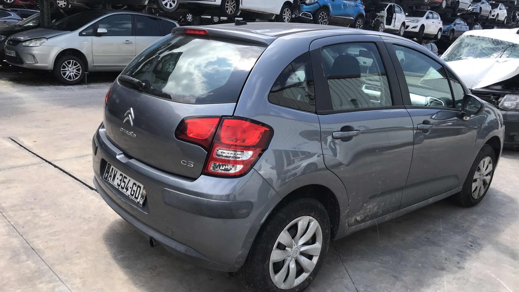 Image CITROEN C3 2