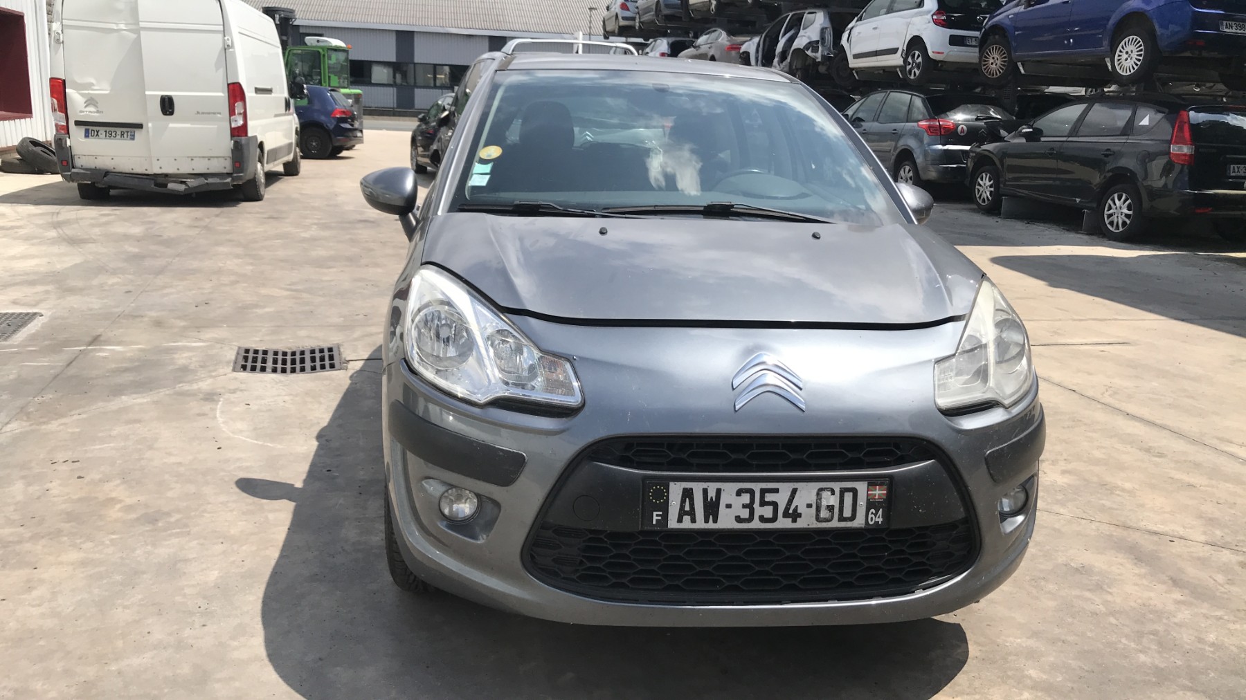 Image CITROEN C3 2