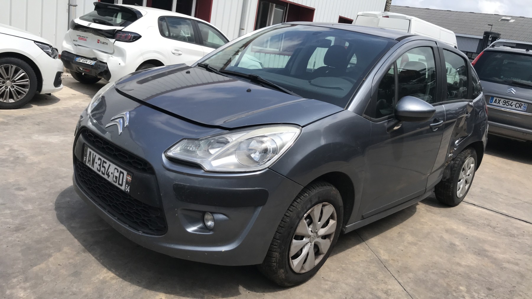 Image CITROEN C3 2