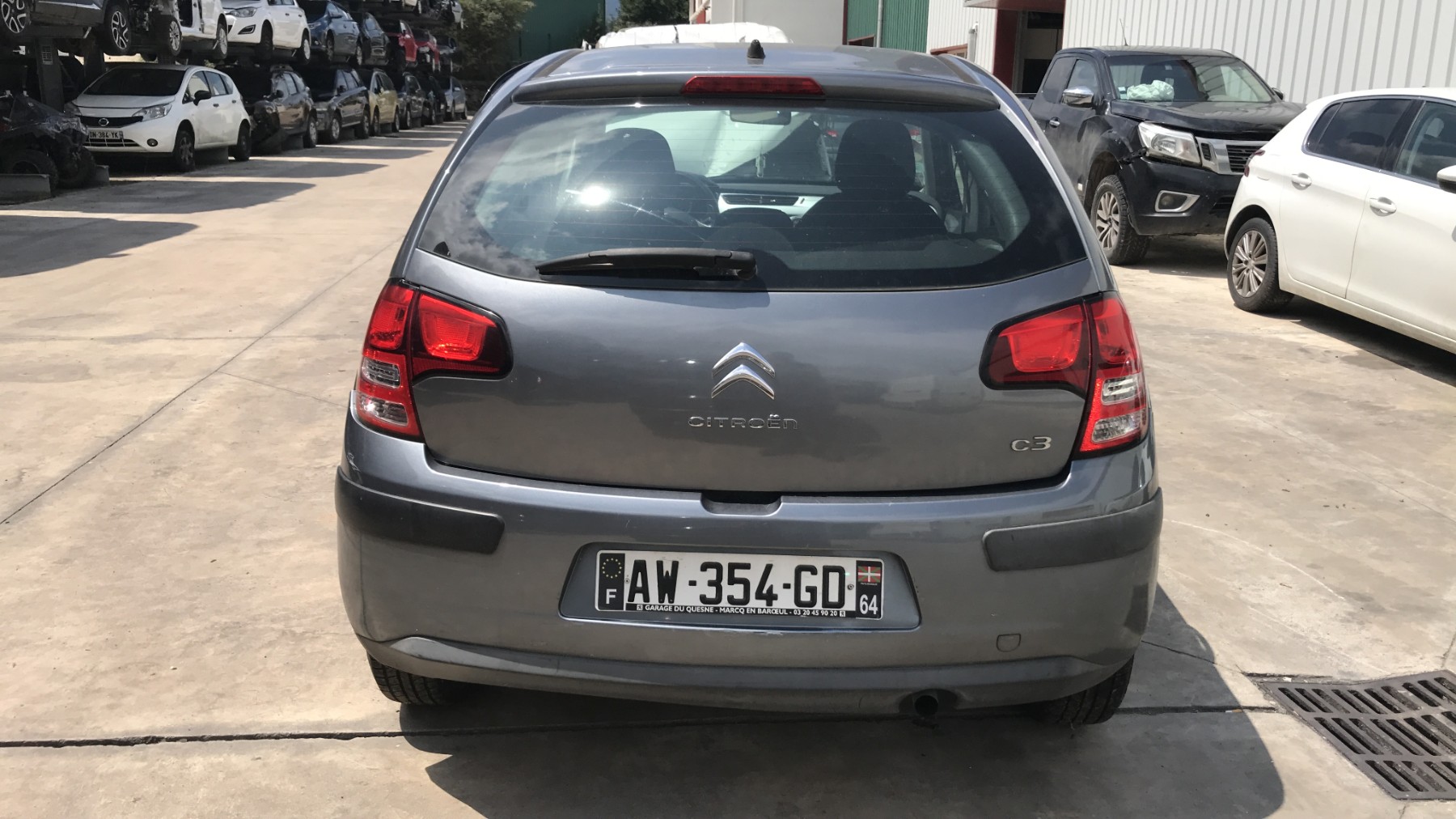 Image CITROEN C3 2