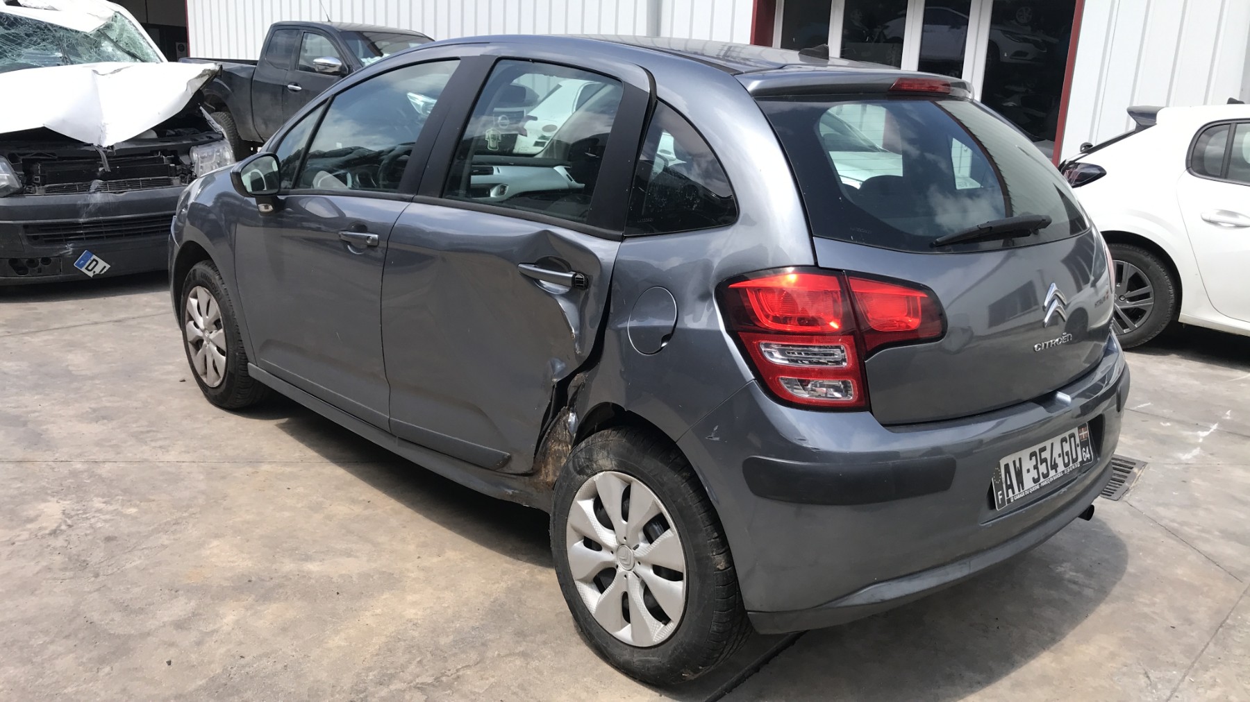 Image CITROEN C3 2