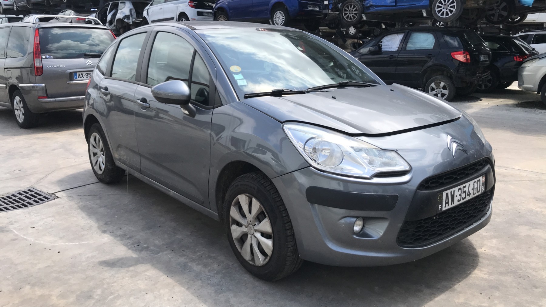 Image CITROEN C3 2