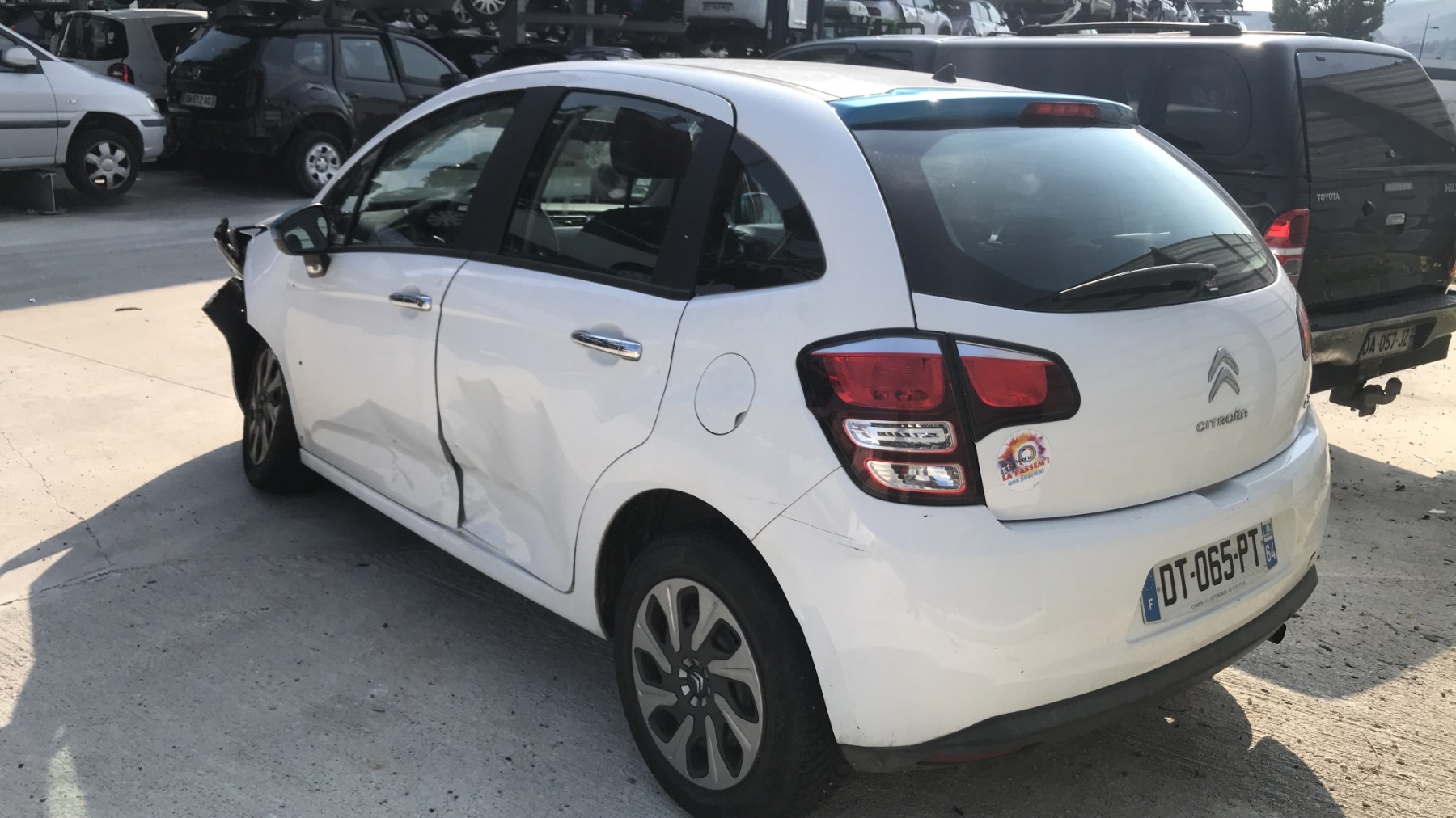 Image CITROEN C3 2