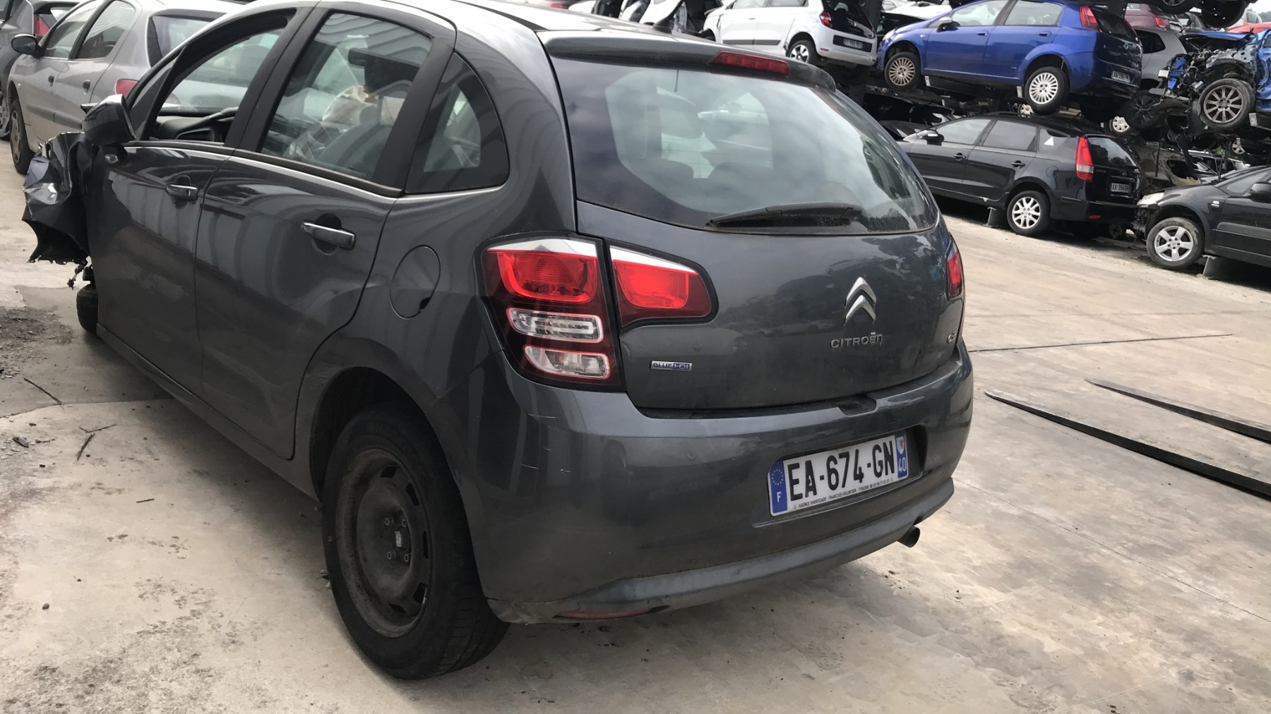 Image CITROEN C3 2