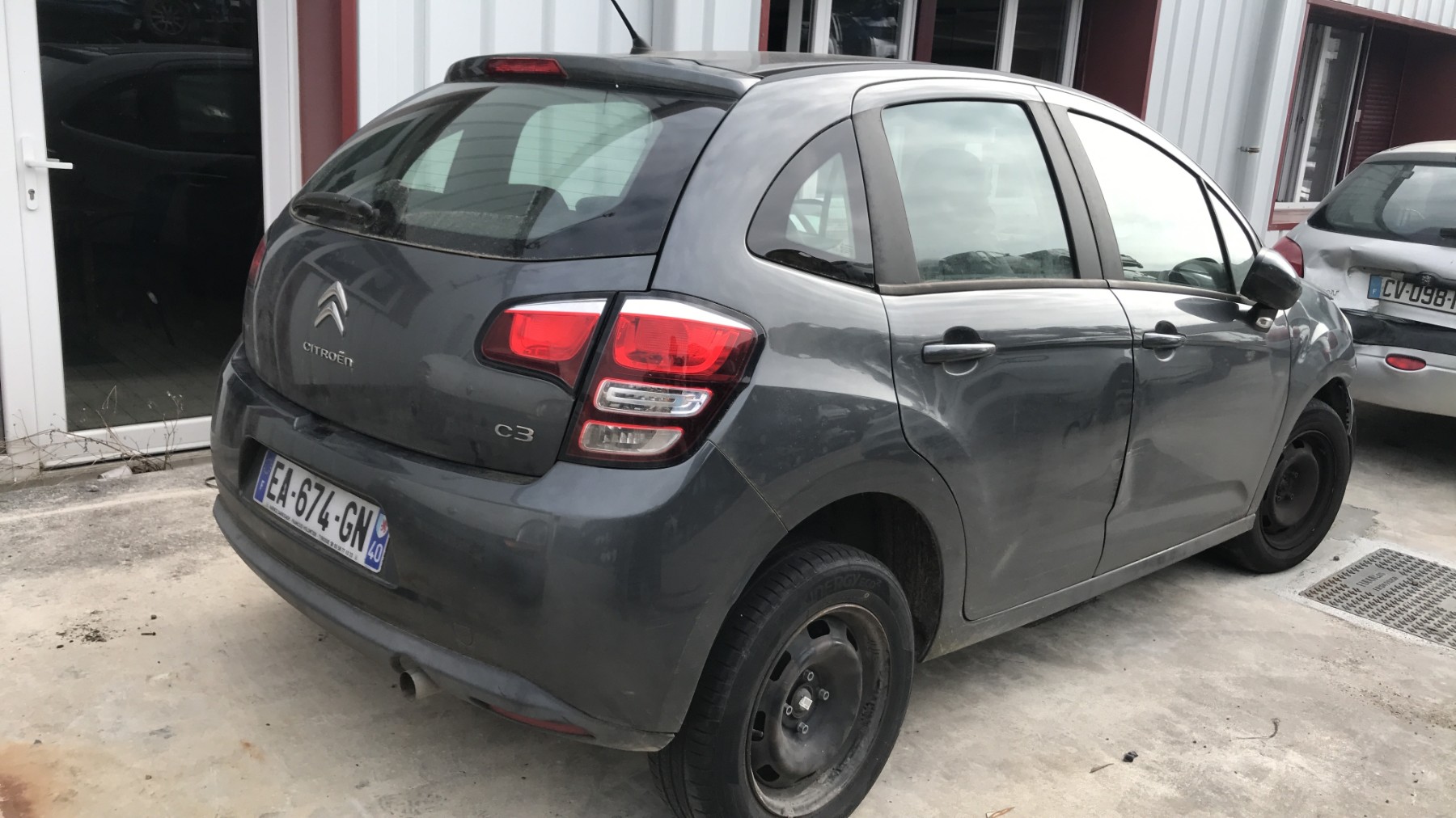 Image CITROEN C3 2