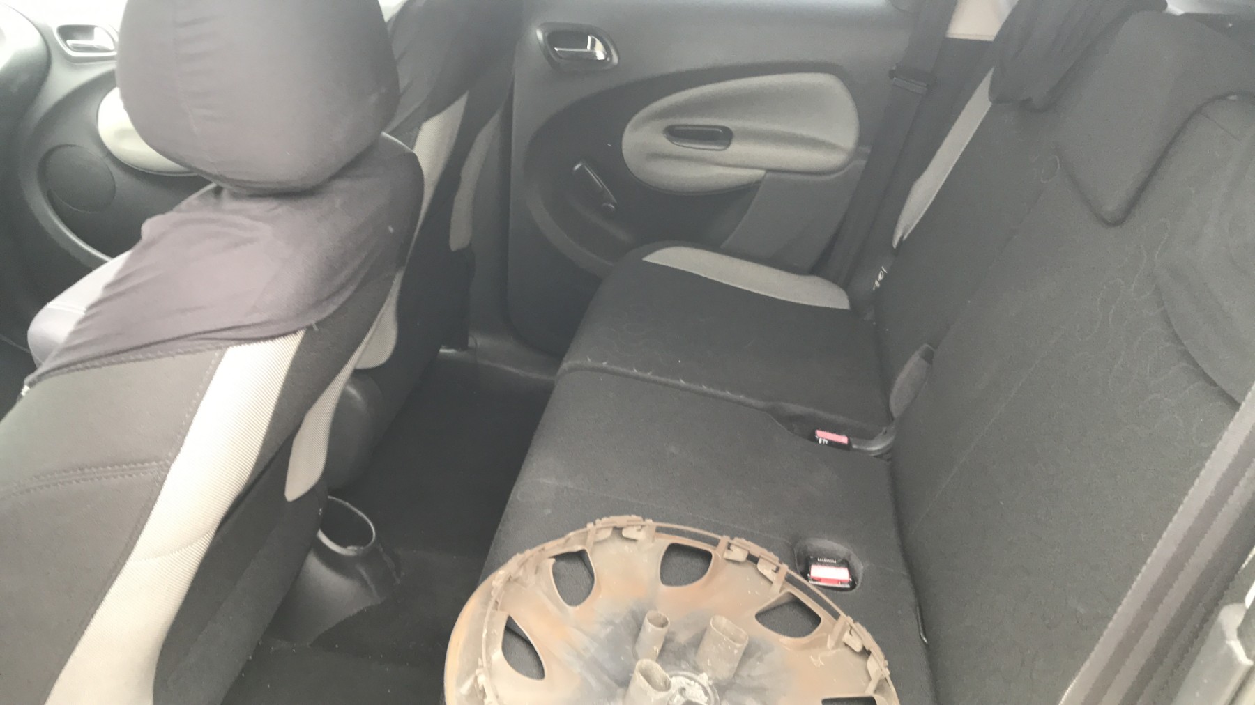 Image CITROEN C3 PICASSO