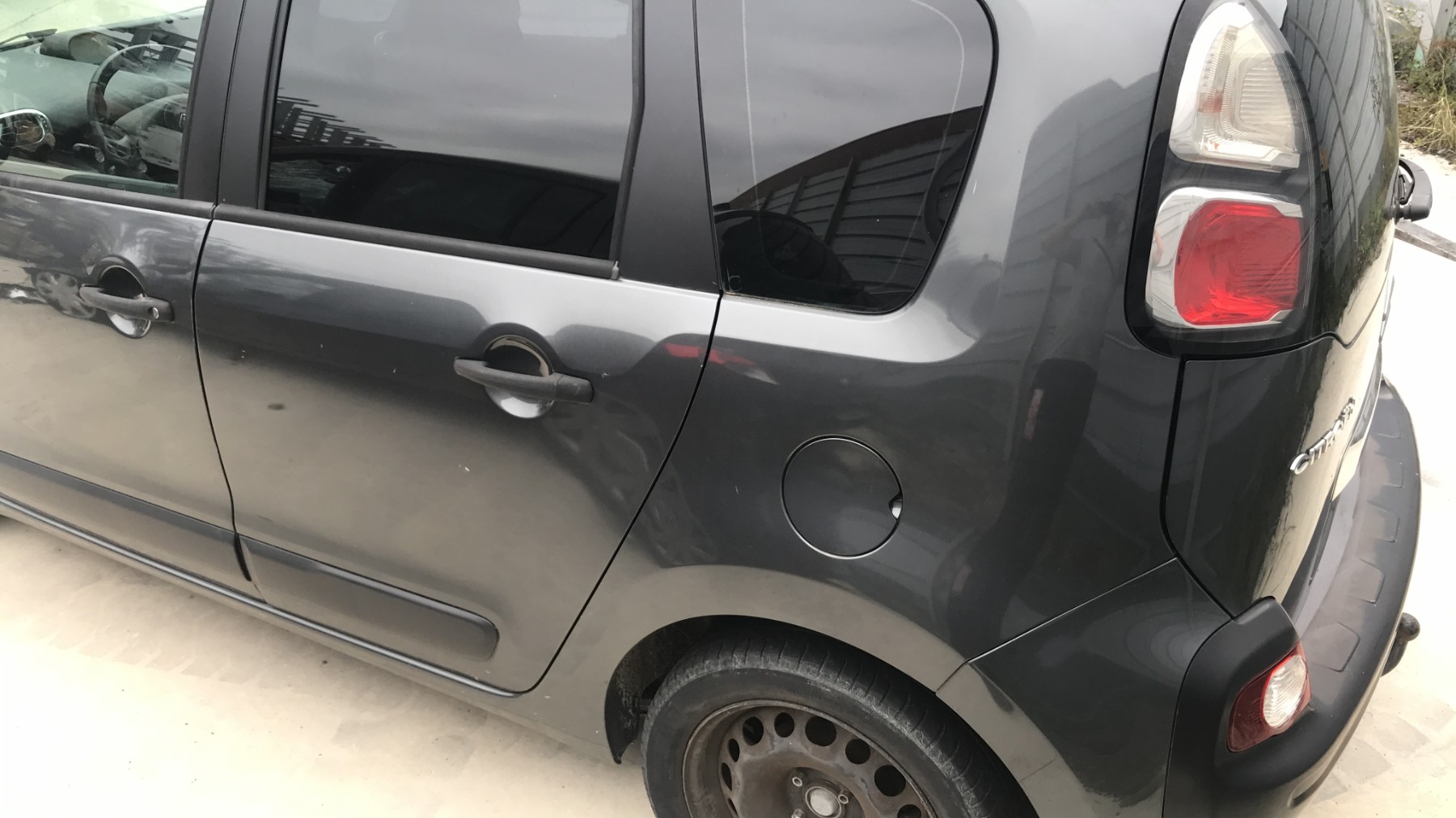 Image CITROEN C3 PICASSO