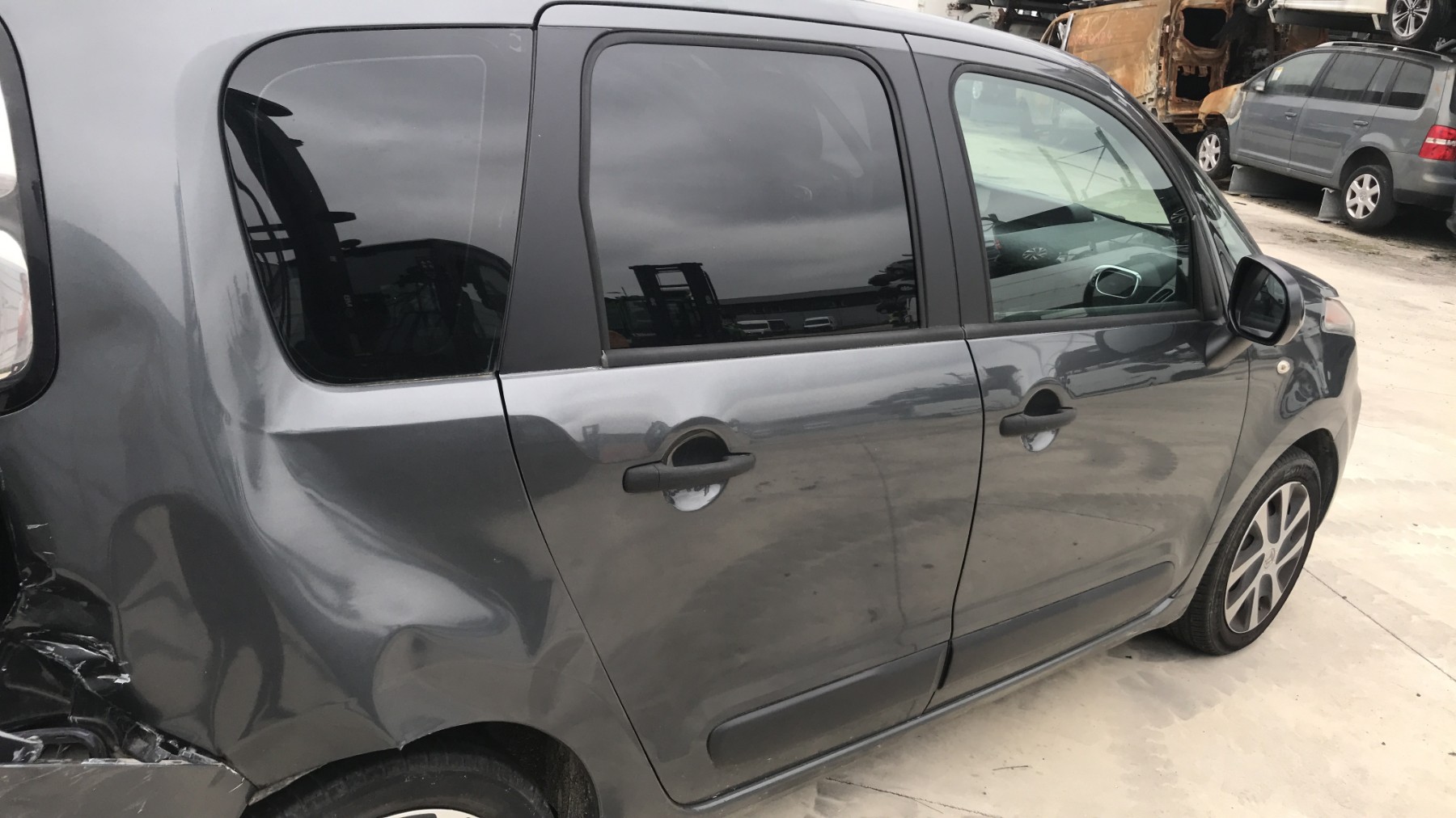 Image CITROEN C3 PICASSO
